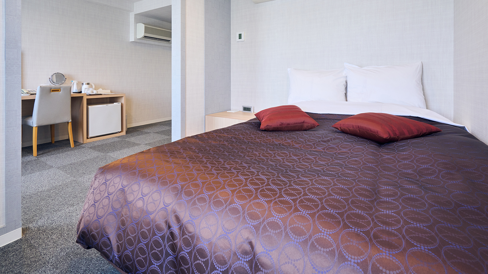 デラックスダブルルーム