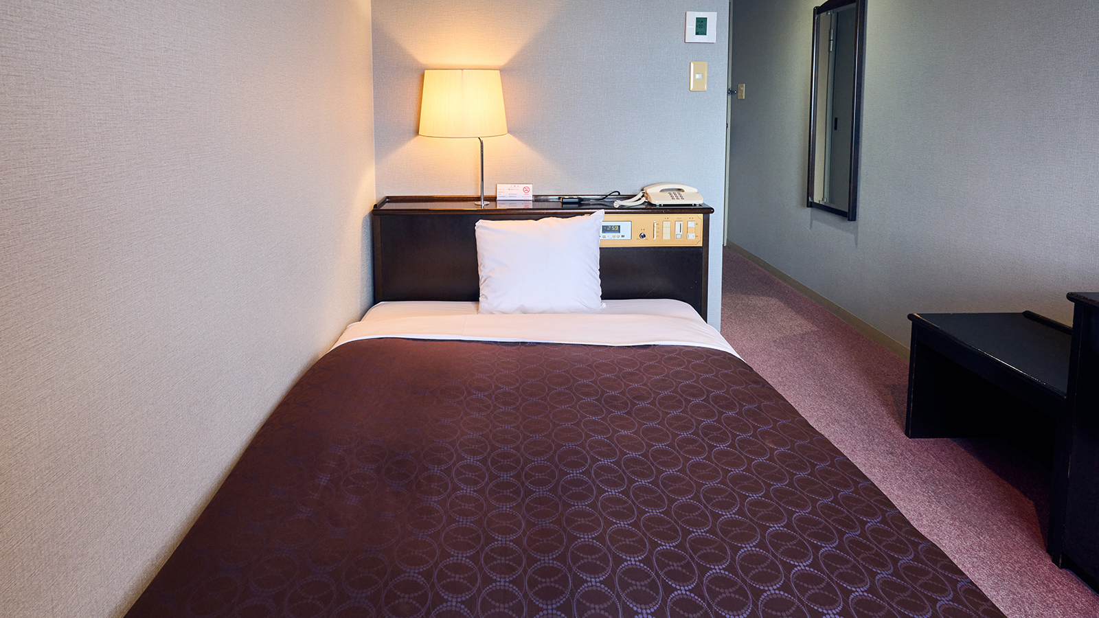 シングルルーム