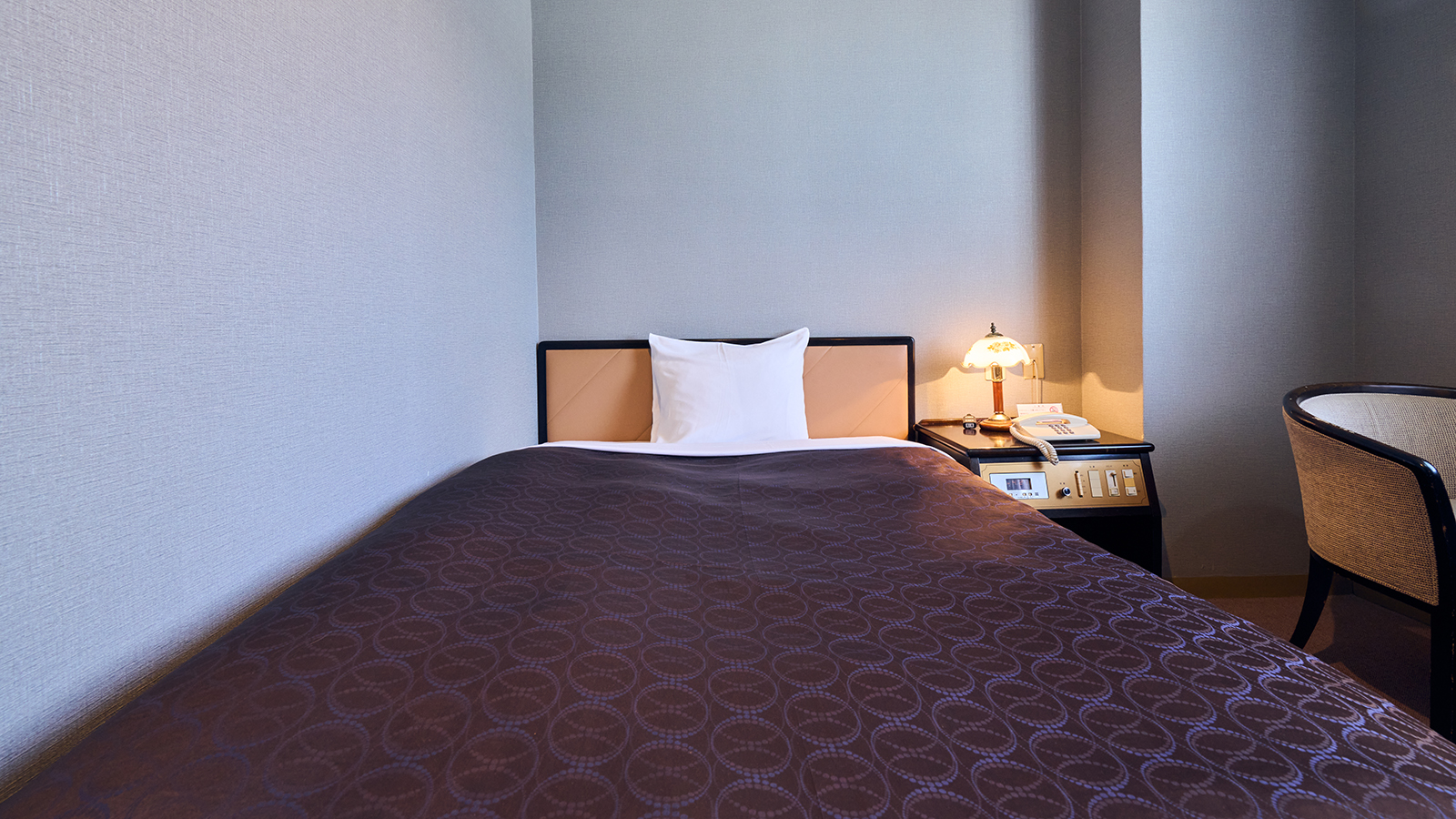 セミダブルルーム