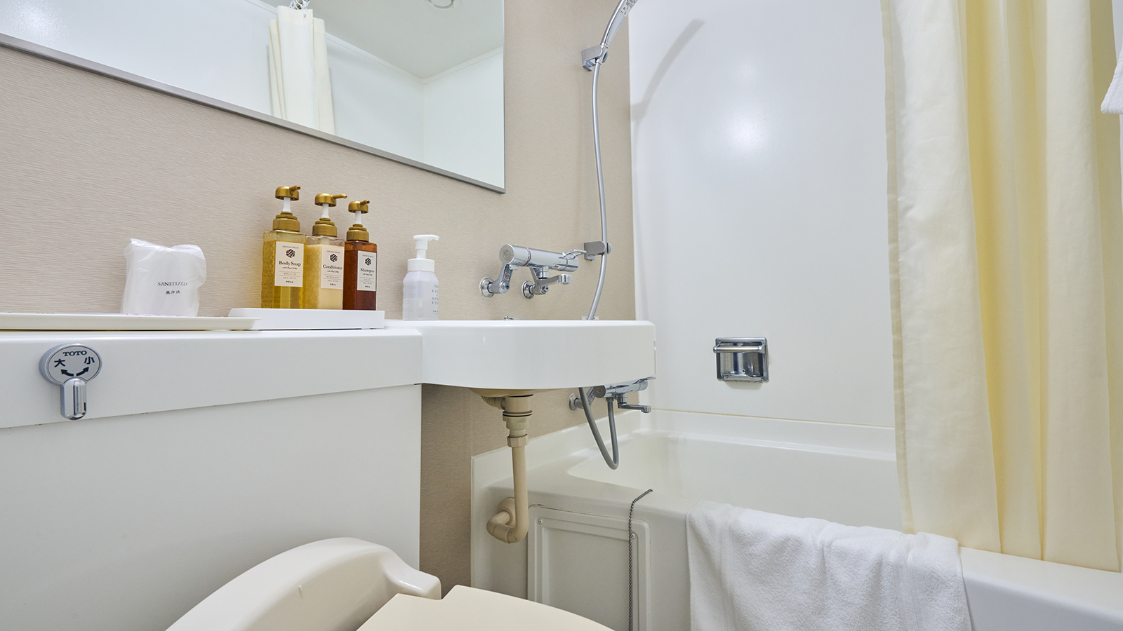 セミダブルルーム