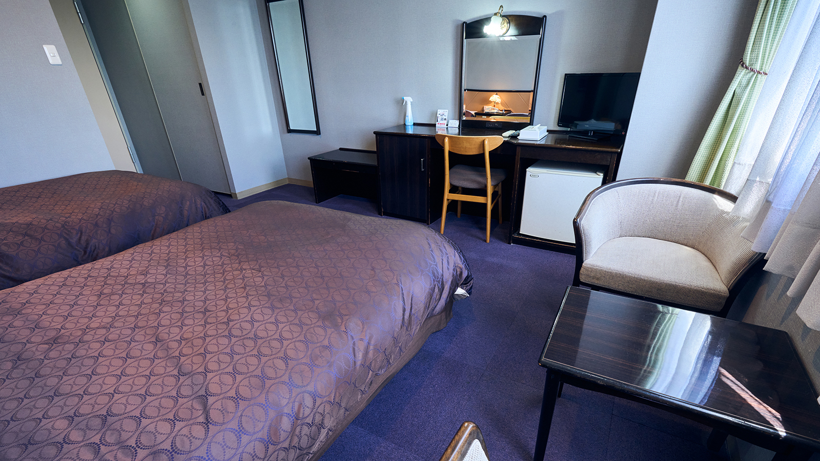 スタンダードツインルーム