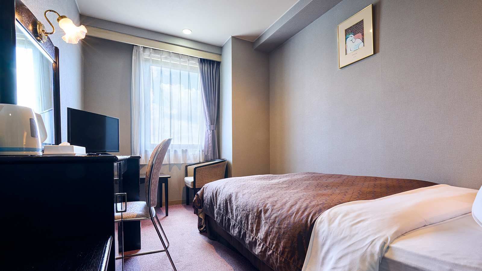 シングルルーム