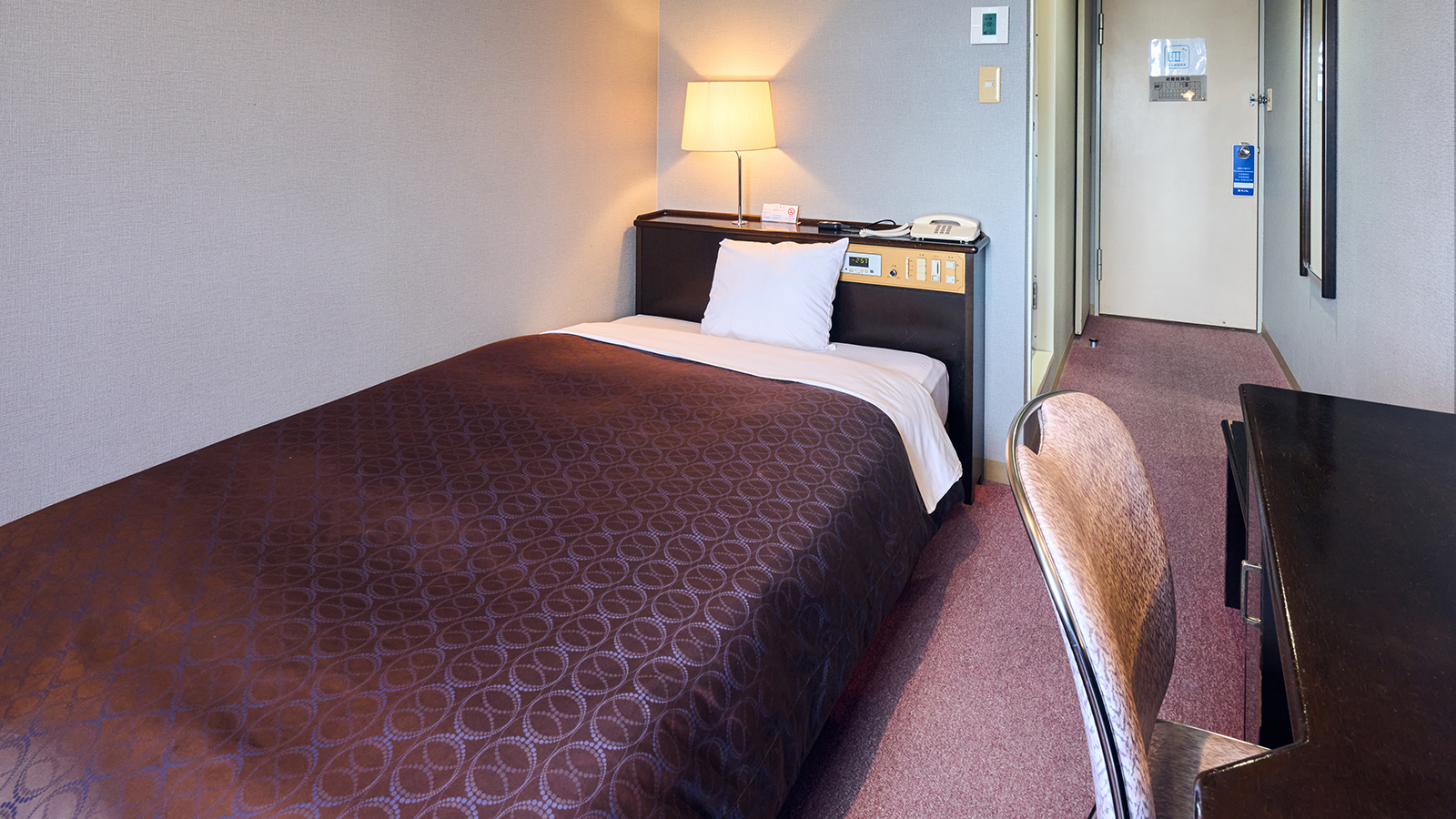 シングルルーム