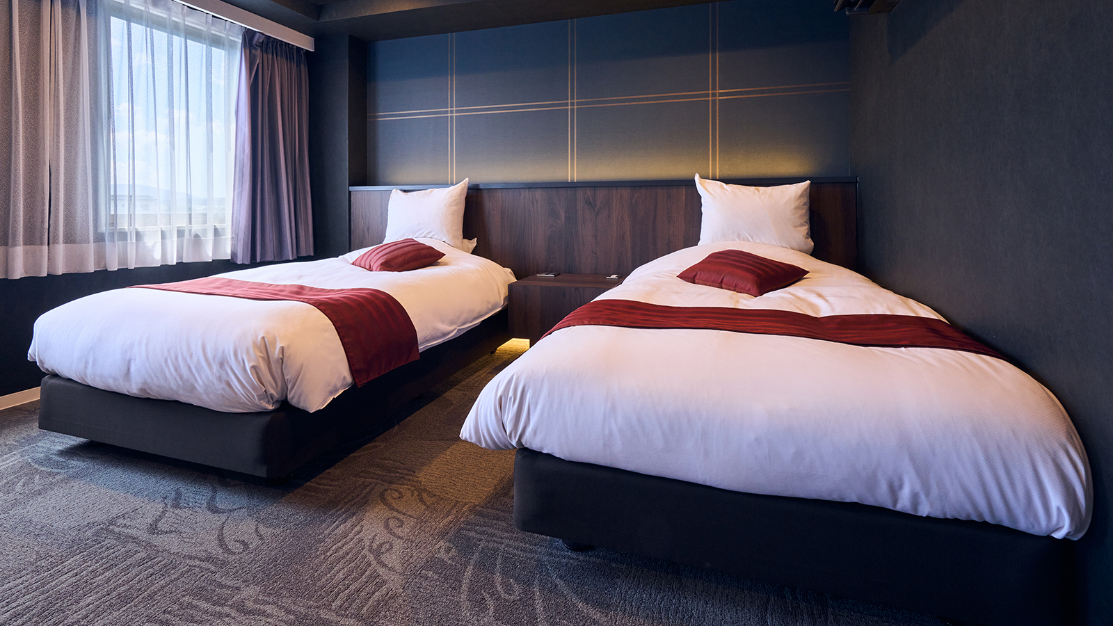 プレミアムツインルーム