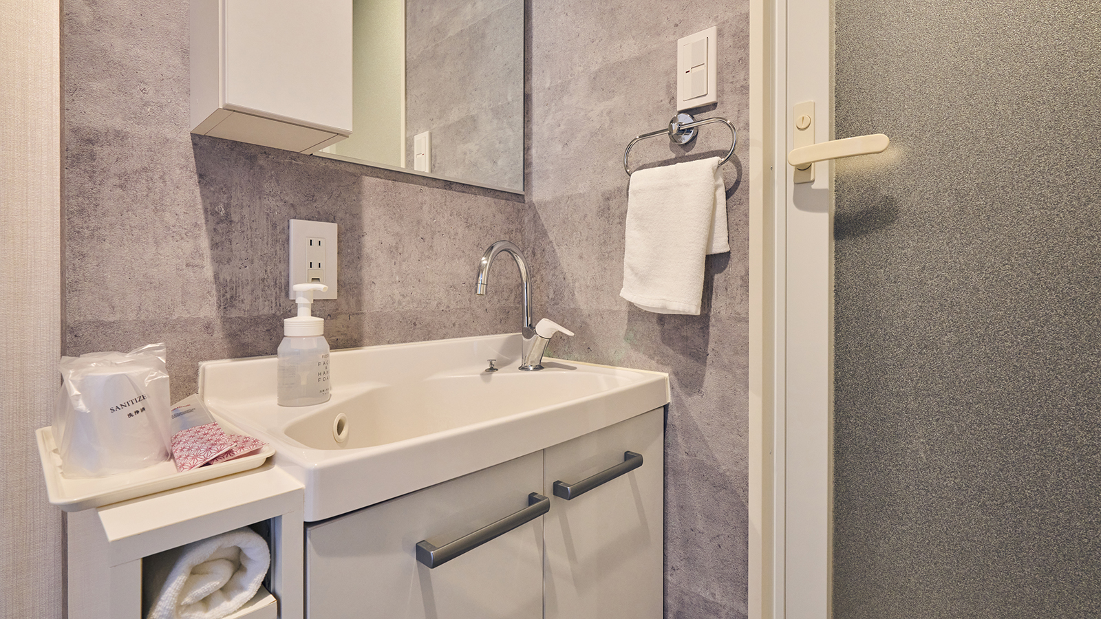 デラックスダブルルーム