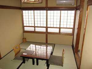Road side Japanese-style room