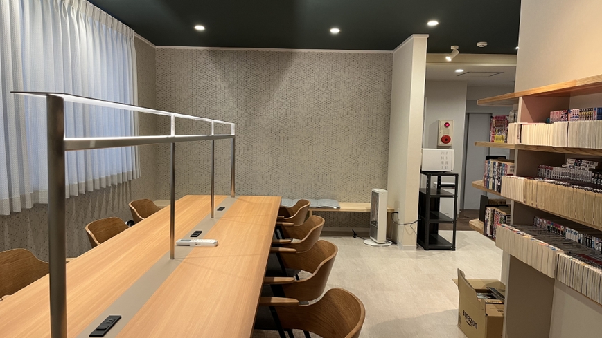 【素泊まりスタンダード】【レイトチェックアウト】コンビニまで徒歩約2分