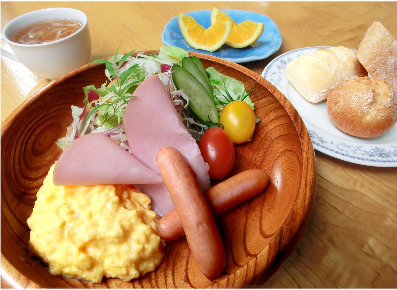 【山小屋風コテージ】ＢＢＱプラン【2食付】