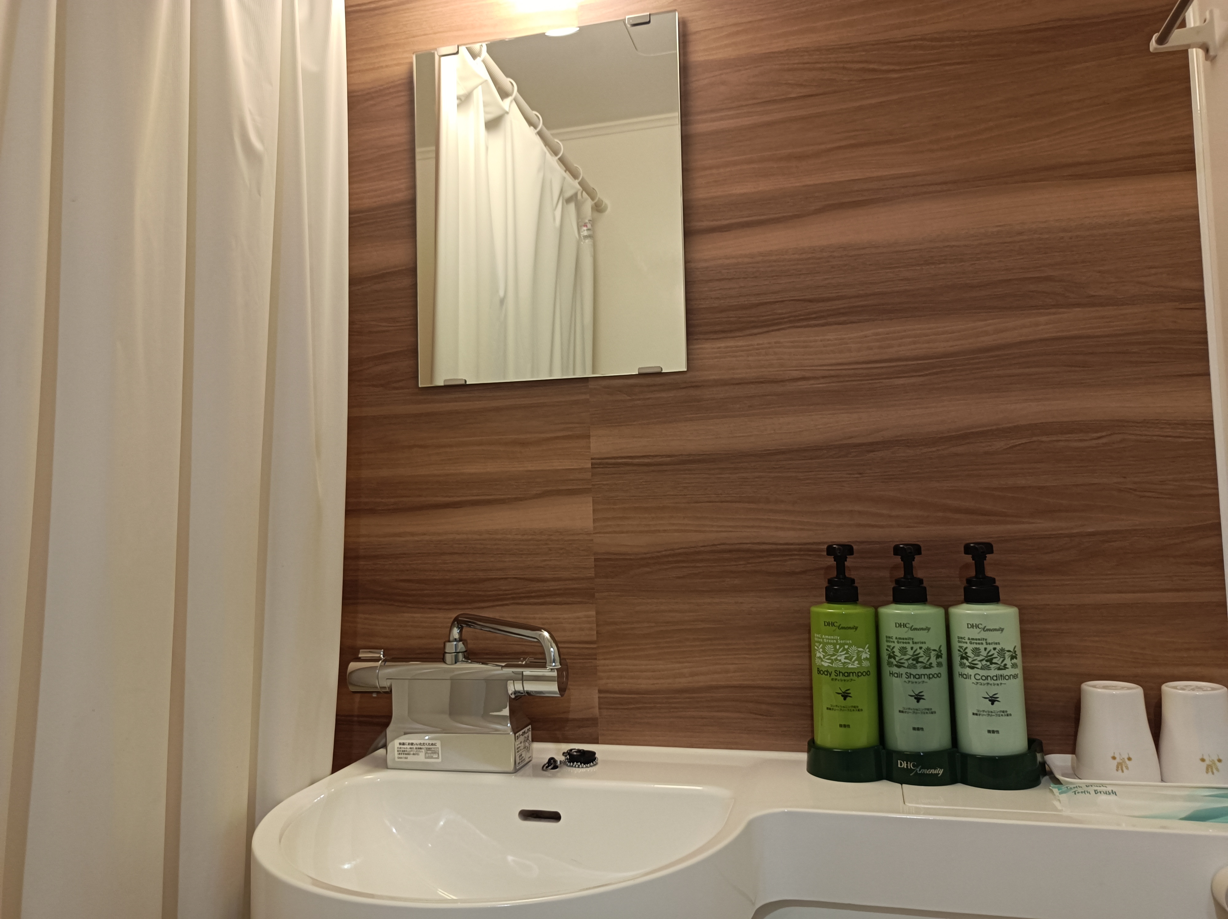 浴槽アメニティ