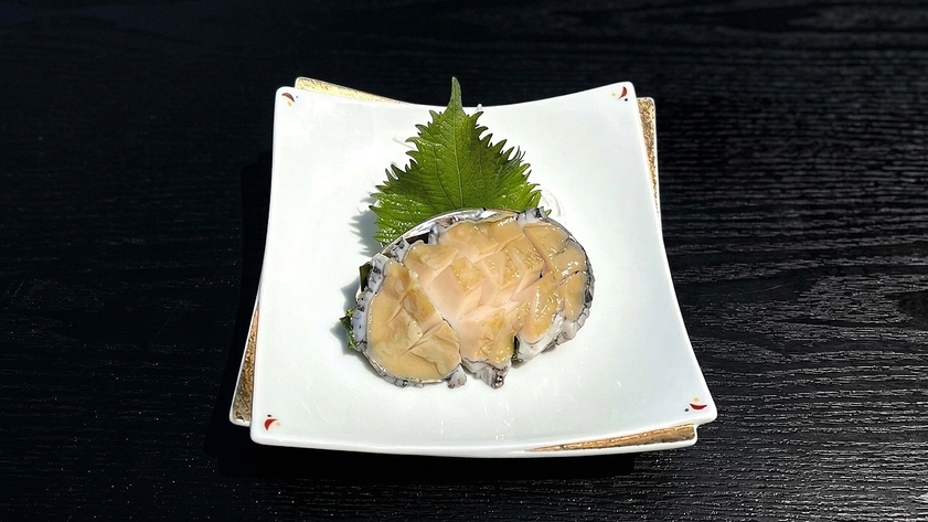 【期間限定★あわび刺身付】人気No.1スタンダード★ホタテのクリーム焼き＆カニばっとう【1泊2食】