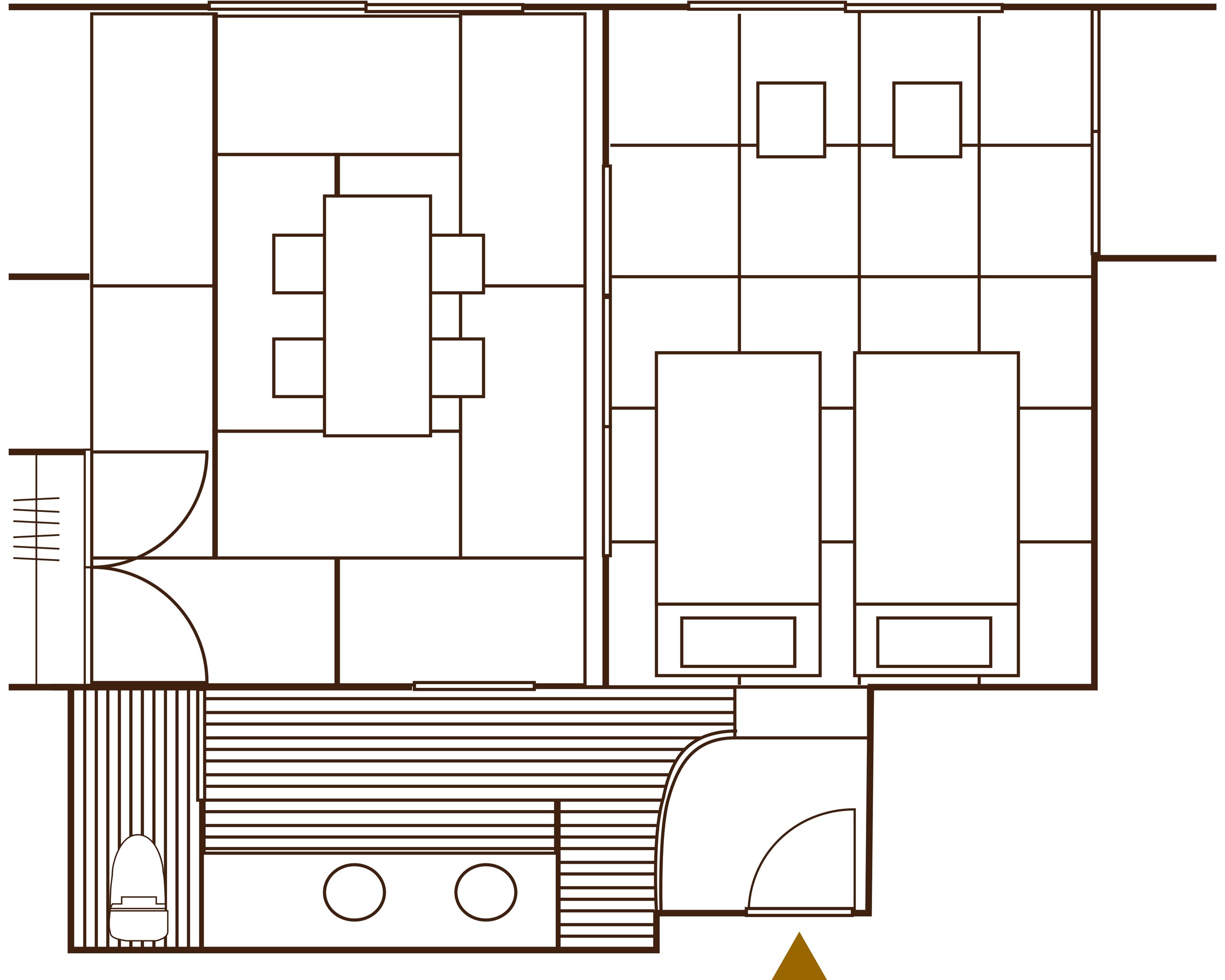 曲水　ご案内図