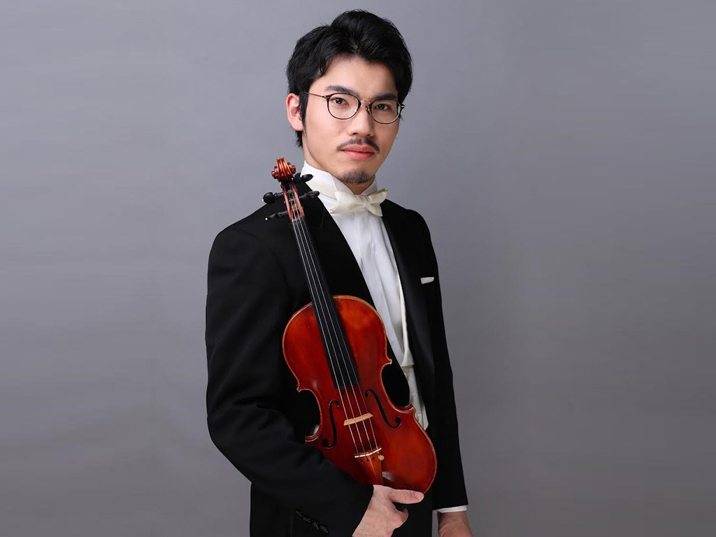 6/11(木)【名演と名湯の饗宴】ヴァイオリン、ヴィオラ、コントラバス三重奏演奏会付きご宿泊プラン