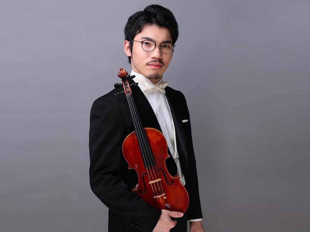 6/11(木)【名演と名湯の饗宴】ヴァイオリン、ヴィオラ、コントラバス三重奏演奏会付きご宿泊プラン