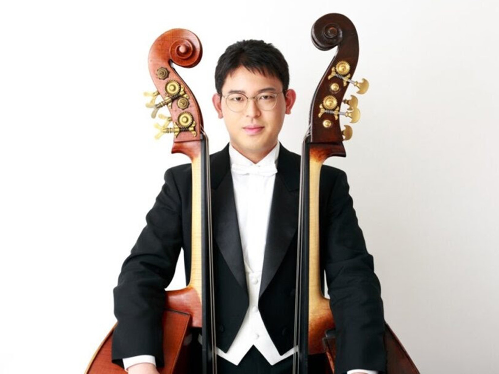 6/11(木)【名演と名湯の饗宴】ヴァイオリン、ヴィオラ、コントラバス三重奏演奏会付きご宿泊プラン