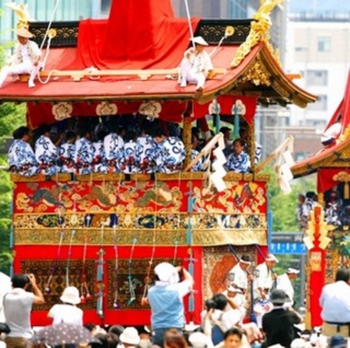 京都祇園祭山鉾