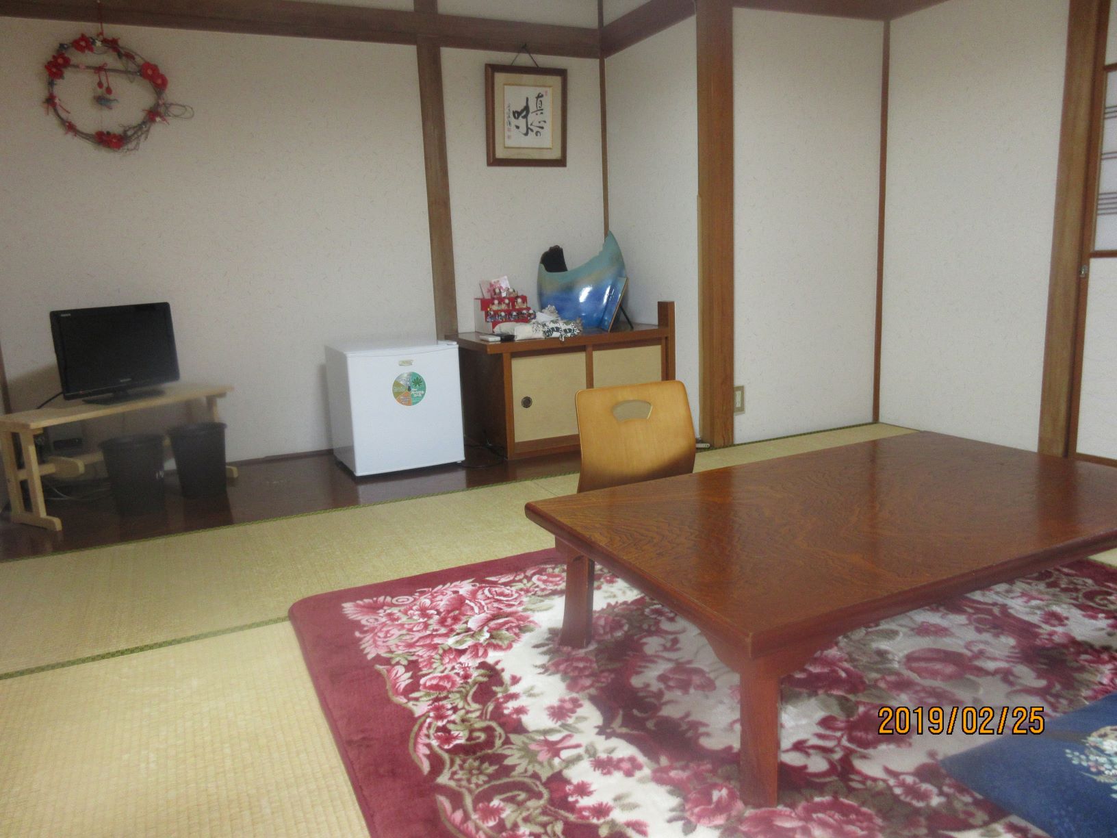 くつろげる和室(２連泊まで）（全館禁煙）