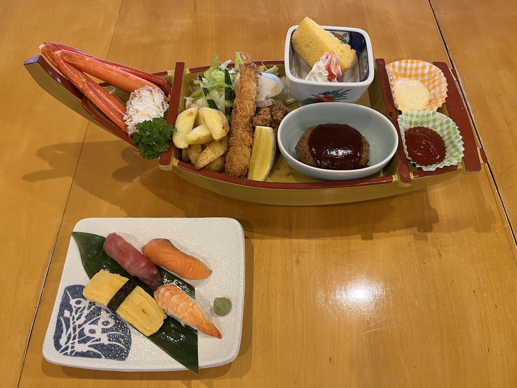 【2食付】感動オーシャンビュー！美味しい茨城の海の幸を堪能♪　スタンダード海鮮プラン