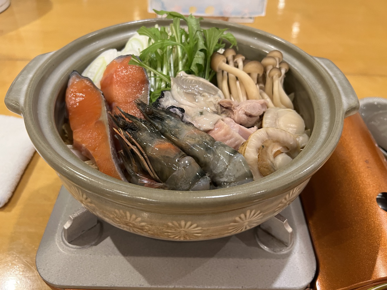 【2食付】感動オーシャンビュー！美味しい茨城の海の幸を堪能♪　スタンダード海鮮プラン