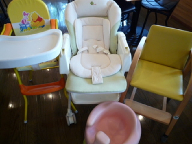 赤ちゃん子供用椅子