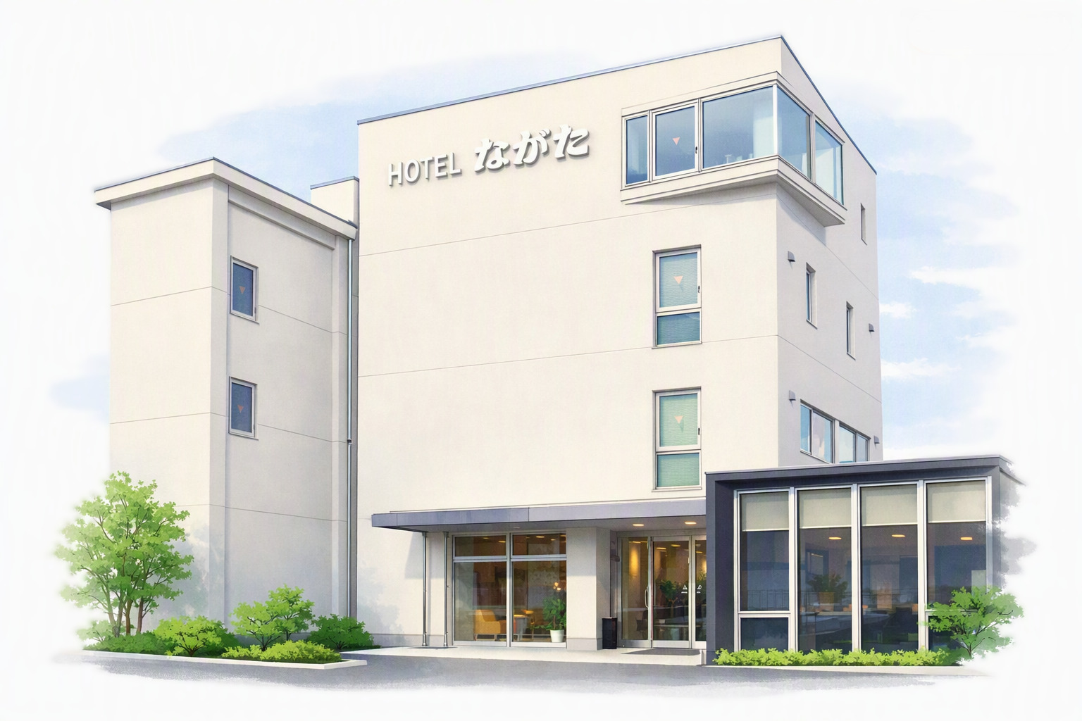 素泊まり  宿泊だけのシンプルプラン