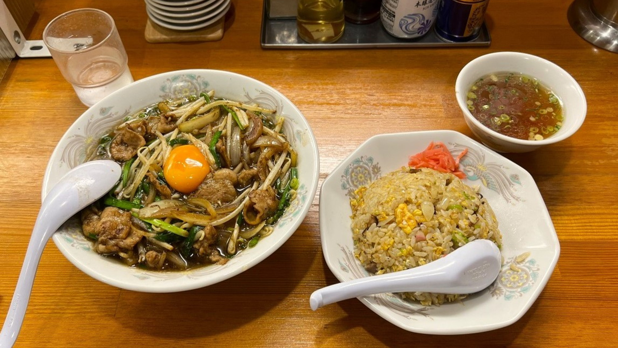 ■豚豚 様■スタミナラーメン・チャーハン