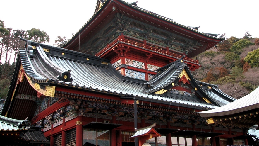 静岡浅間神社