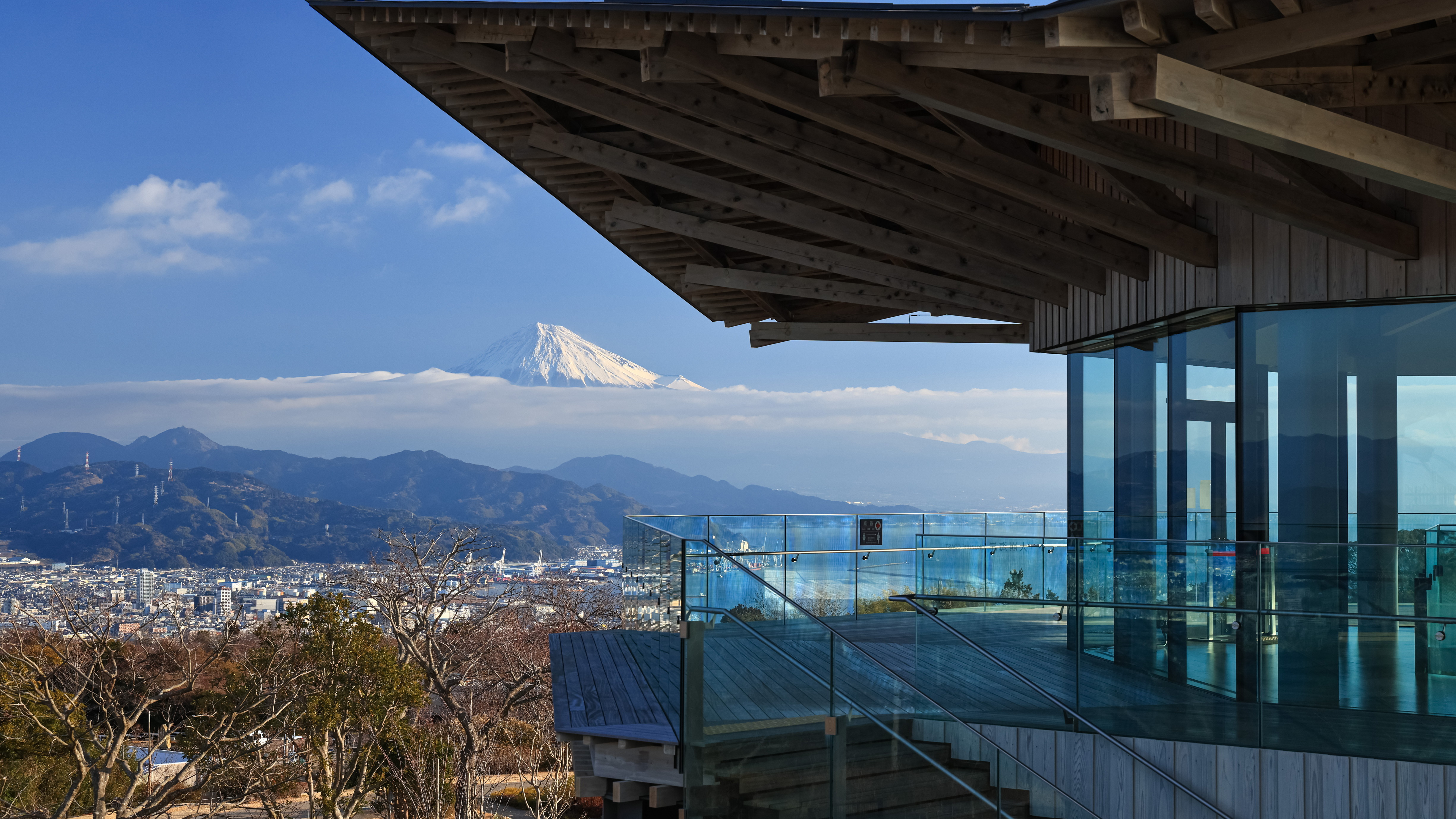 日本平夢テラス