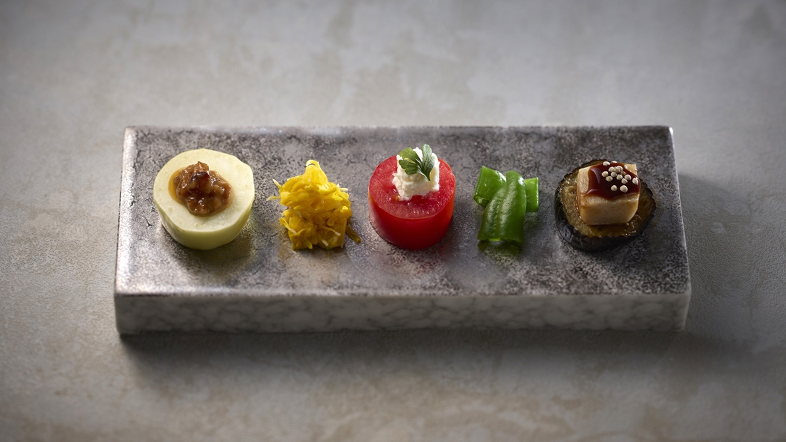 A：【スタンダードコース】湯上がり究極の喉越し＆山形を味わうプラン