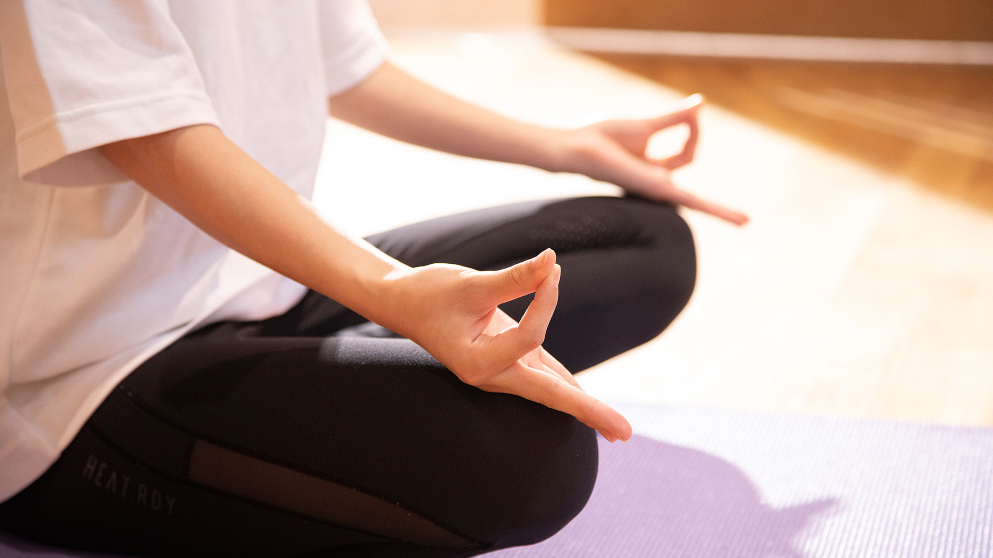 【蔵-KURA-】曜日限定で「朝ヨガ」を実施しています。