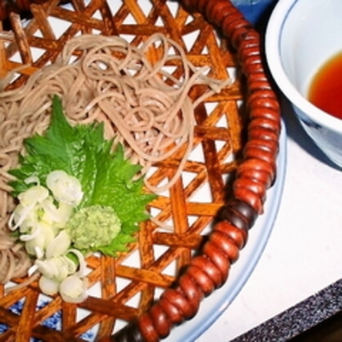 蕎麦