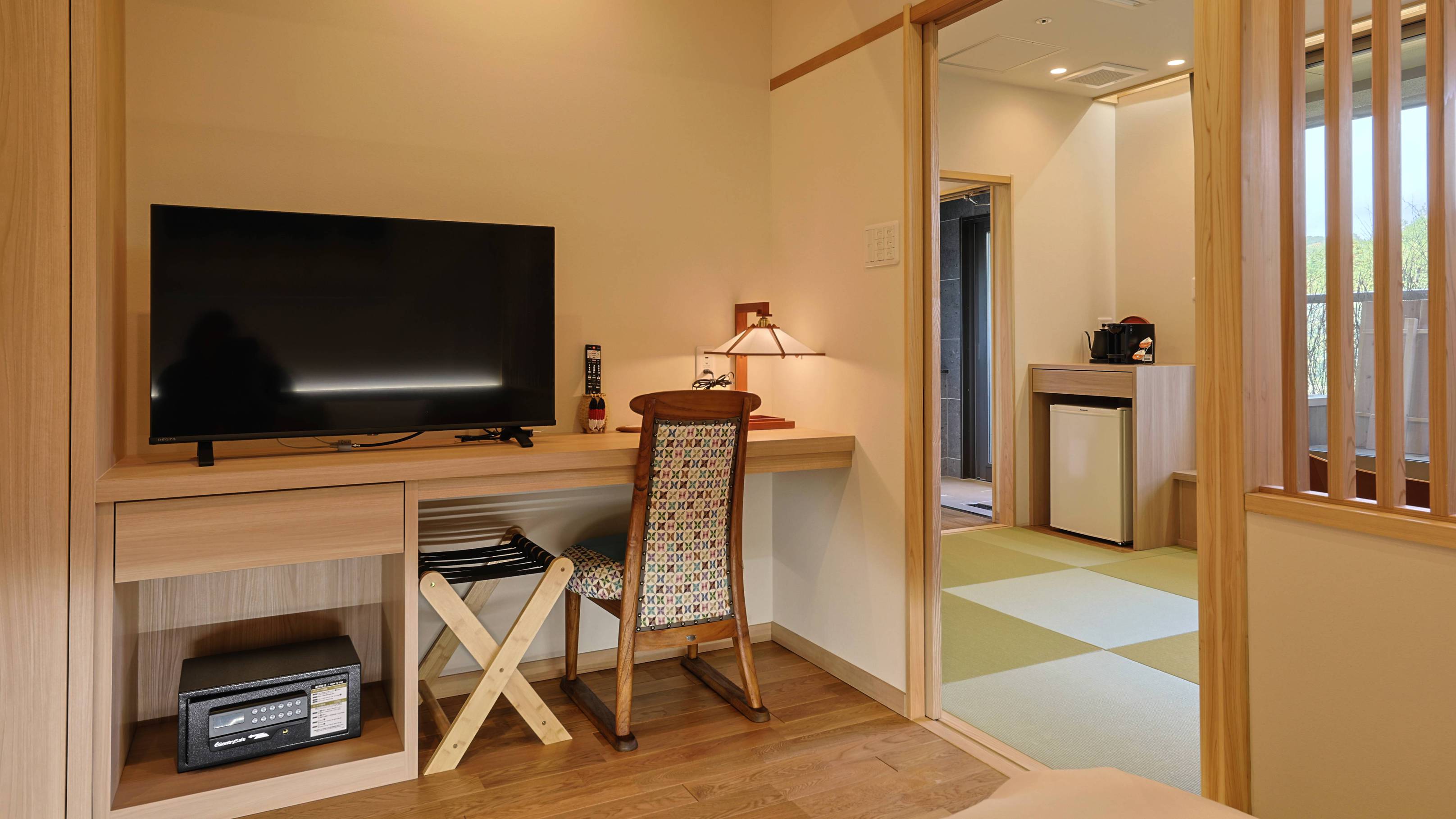 新客室「うぐいす」