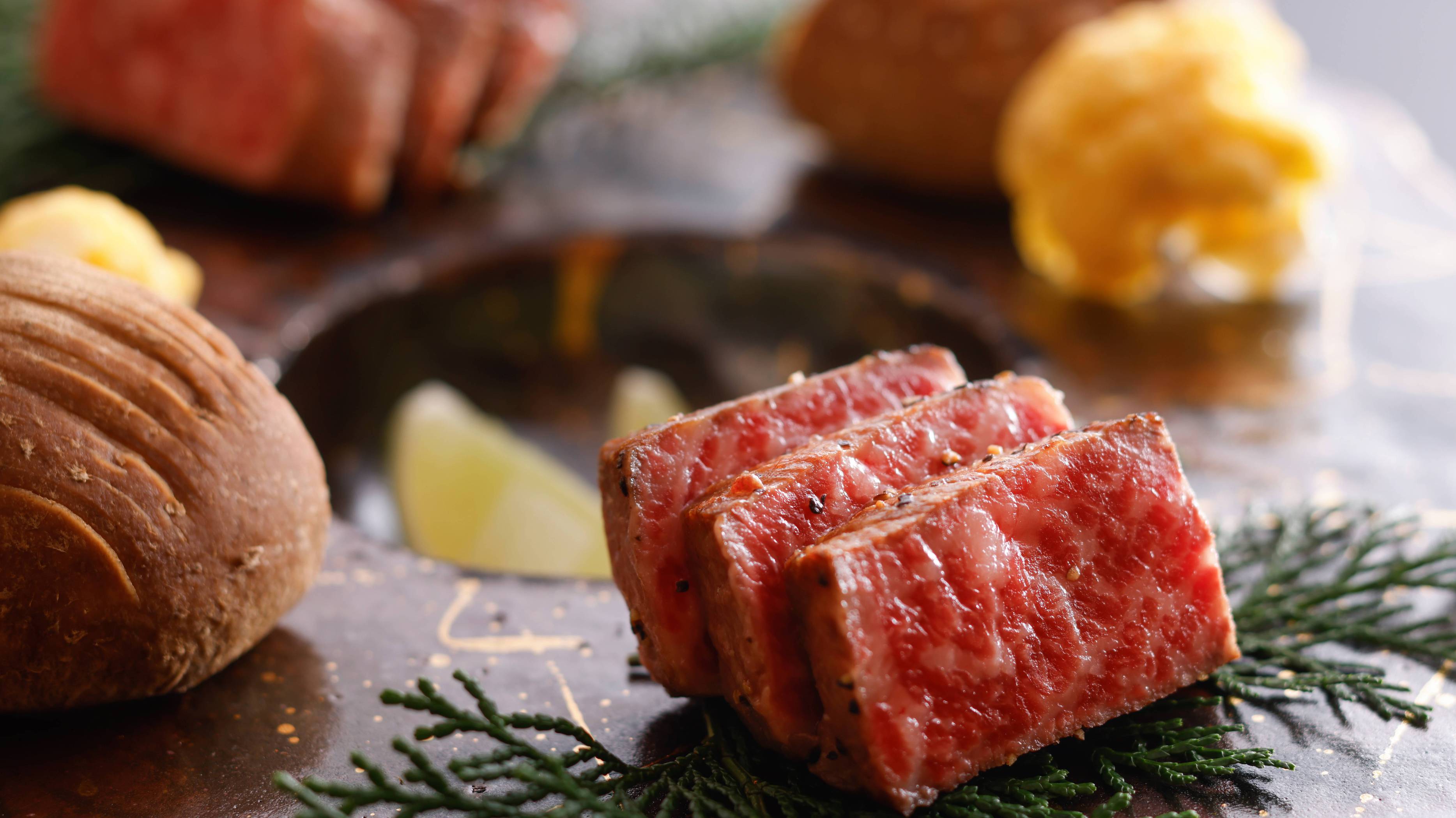 会席料理(合肴)