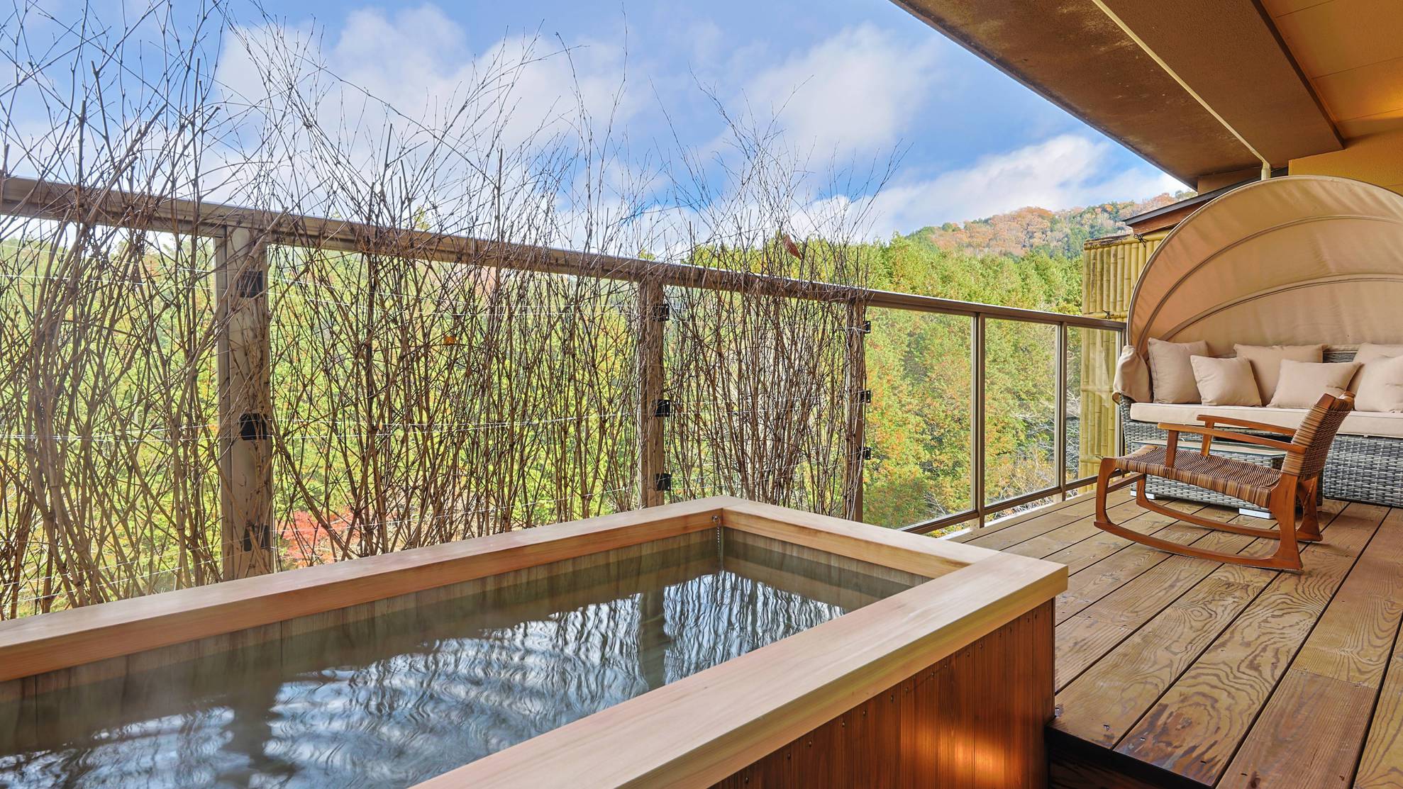 新客室「うぐいす」