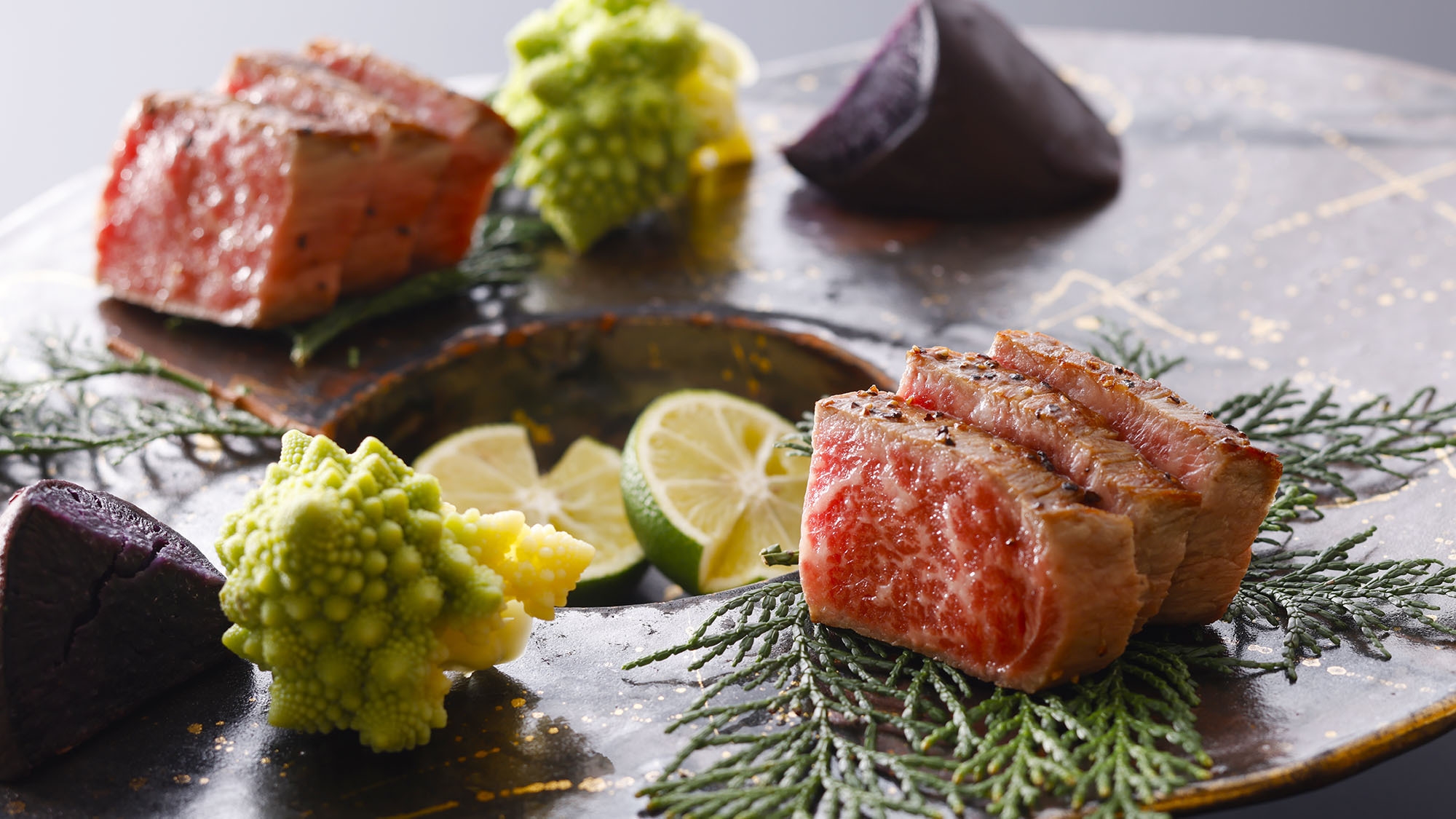 【LUXDAYSセール】  【基本プラン】〜全室露天風呂付き客室〜夕やけこやけの旬会席