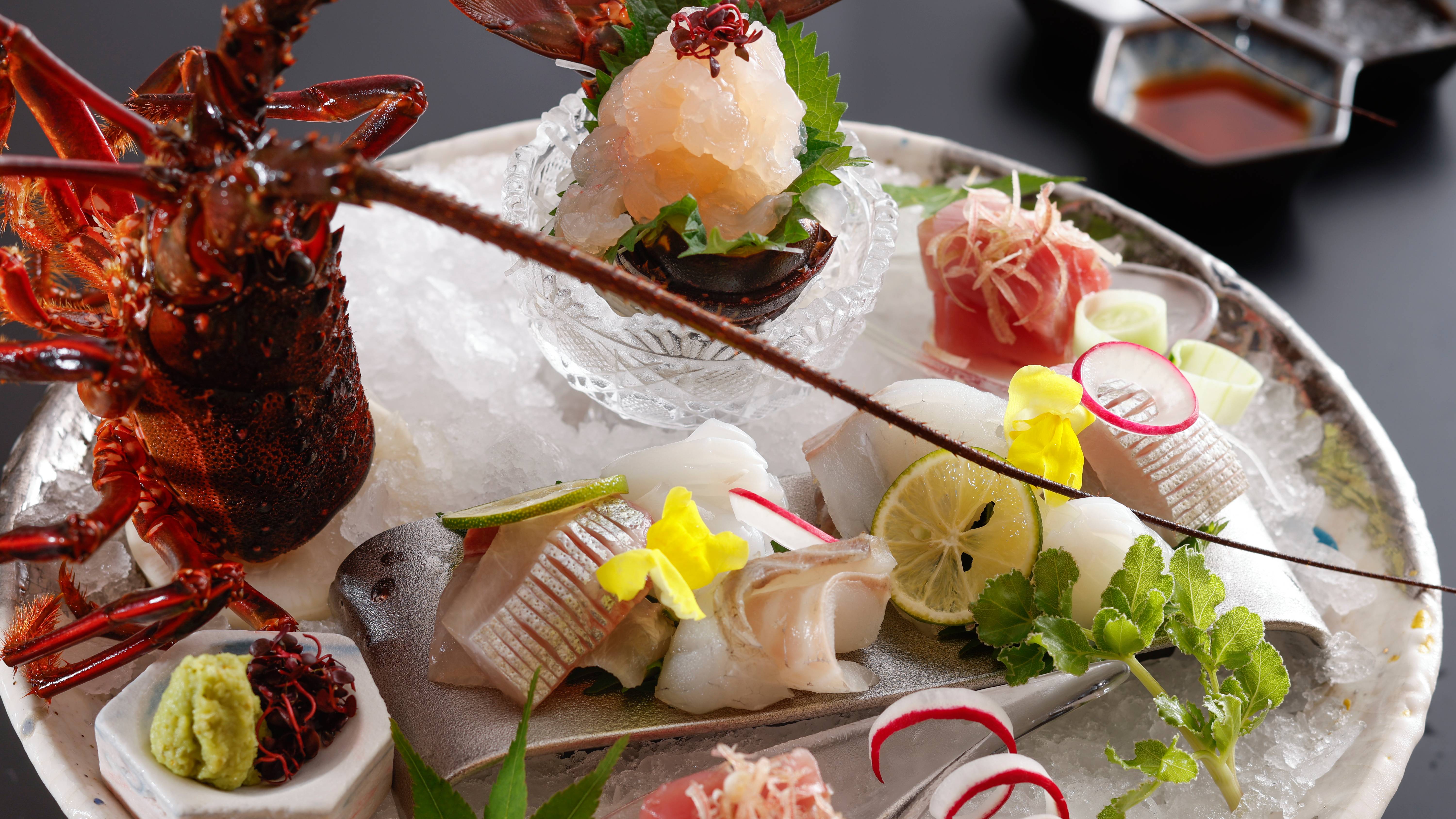 2025年夏季 上質会席 造里