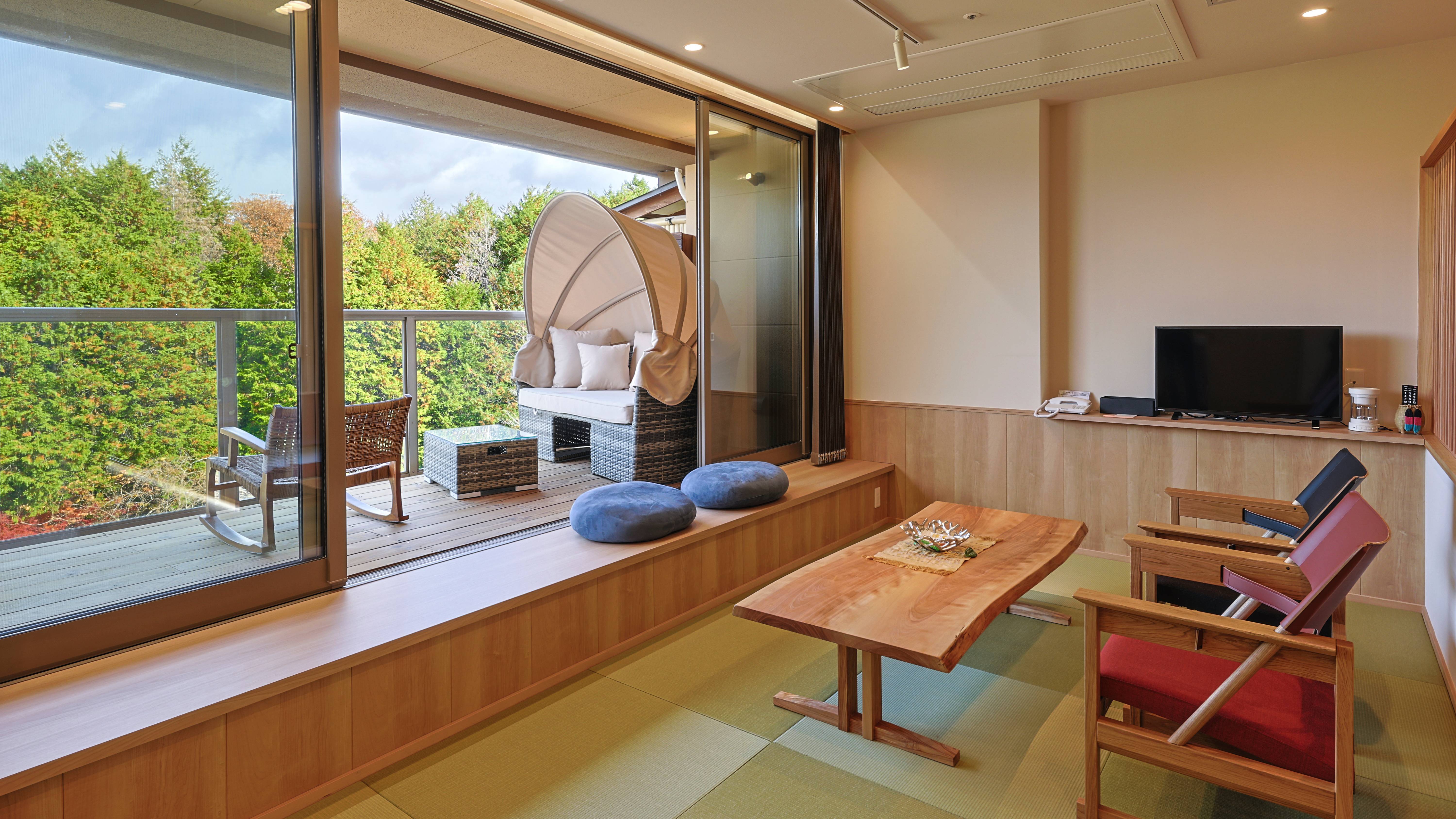 新客室「うぐいす」