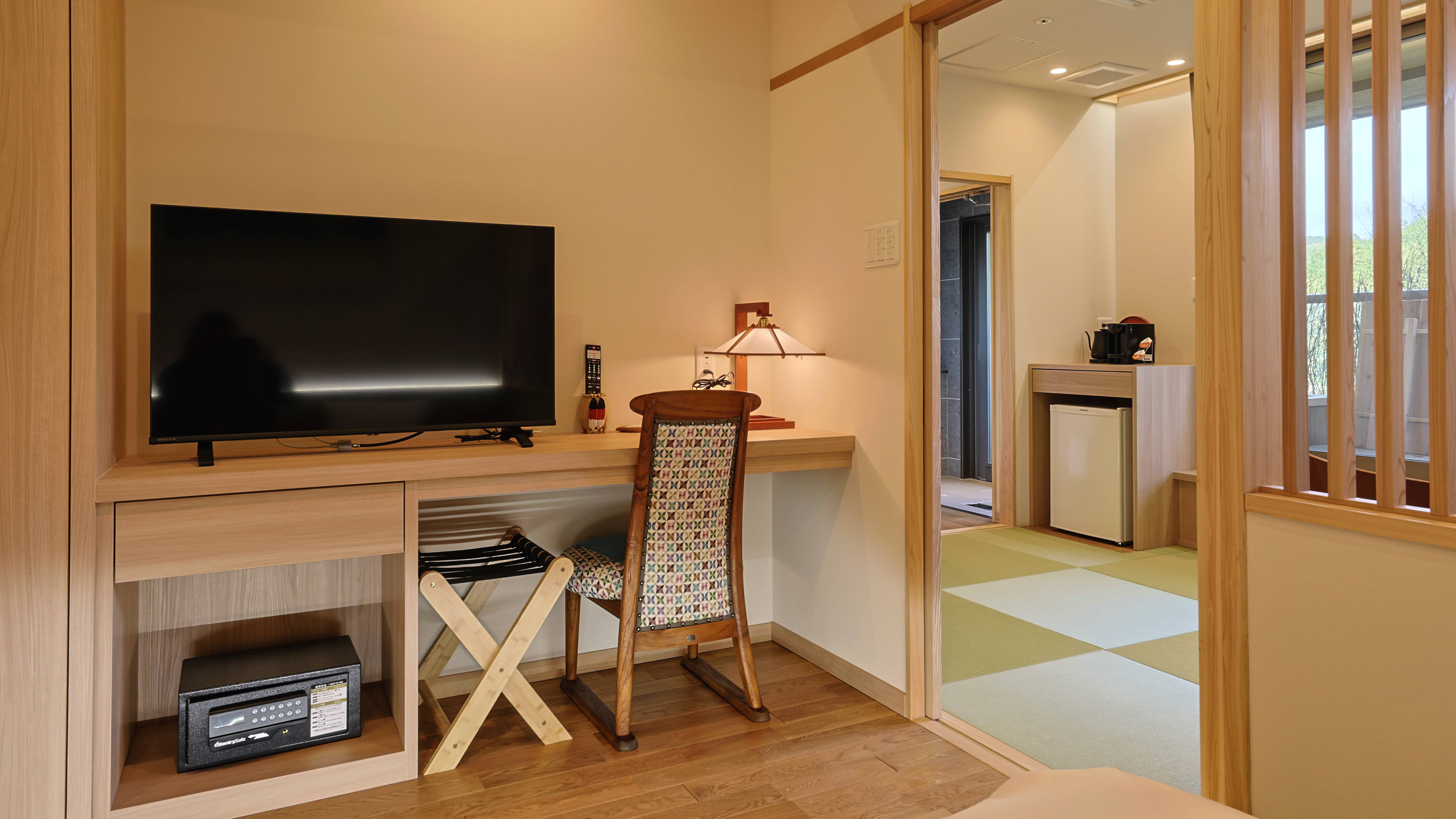 新客室「うぐいす」