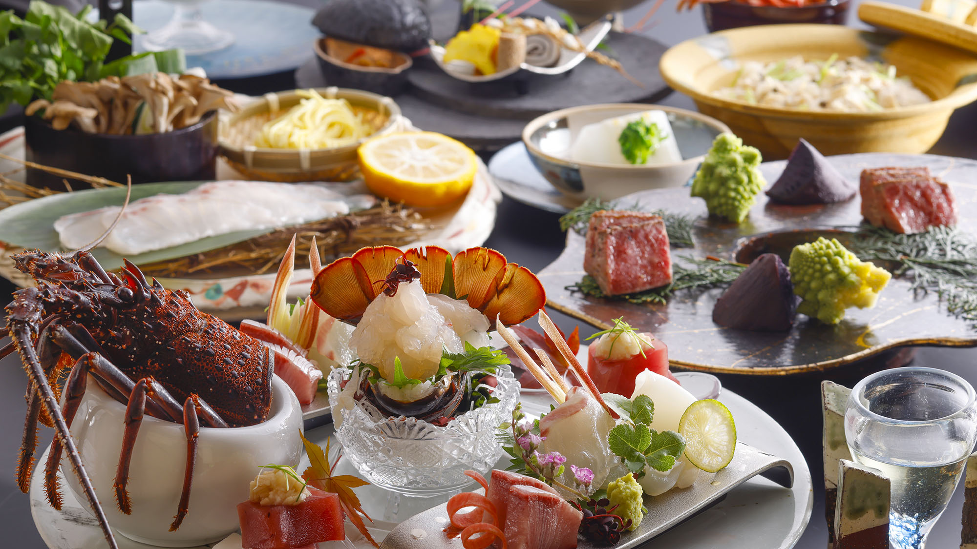 2025年冬季　上質会席