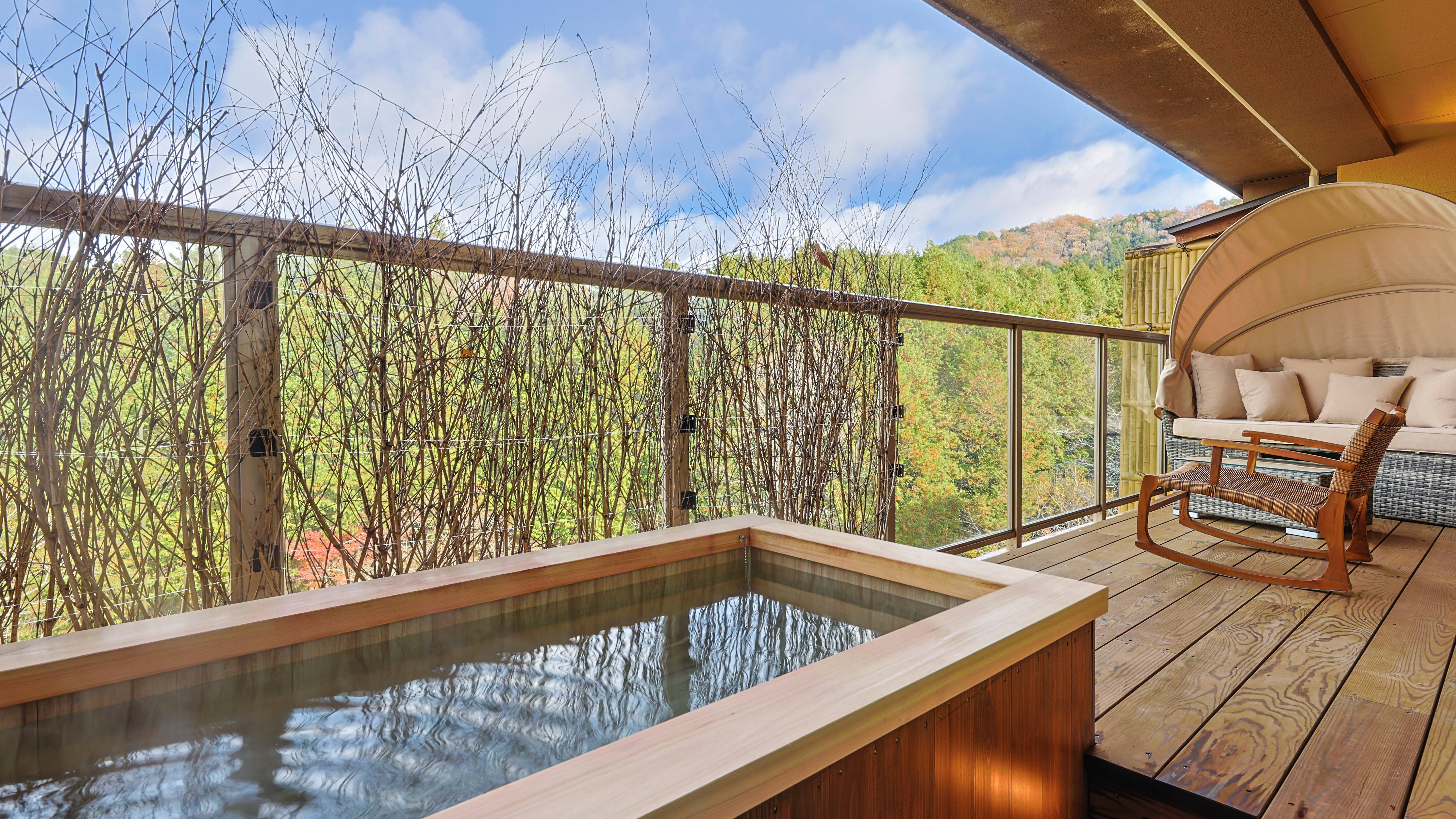 新客室「うぐいす」