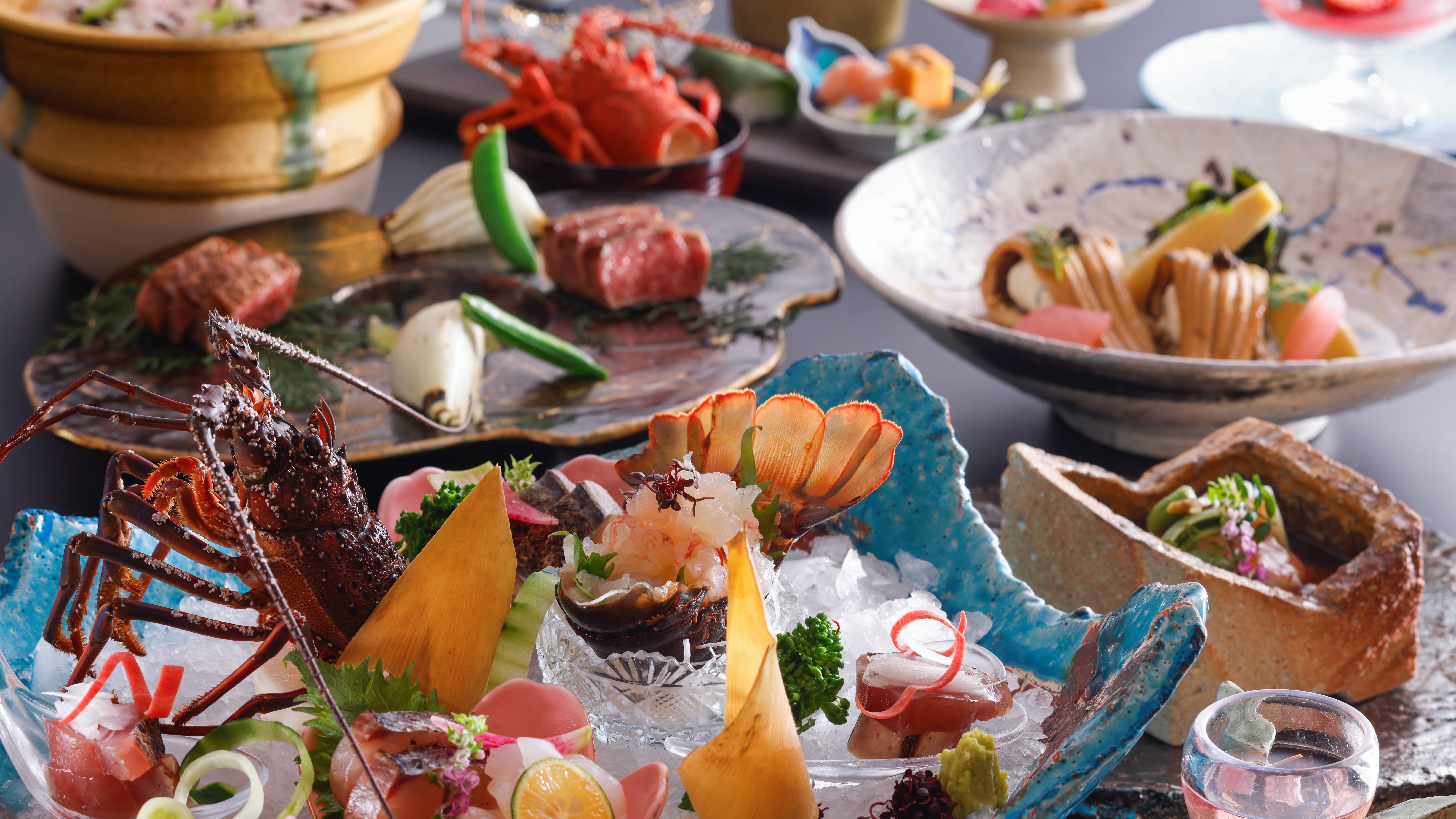 2025年 春季 量より質会席