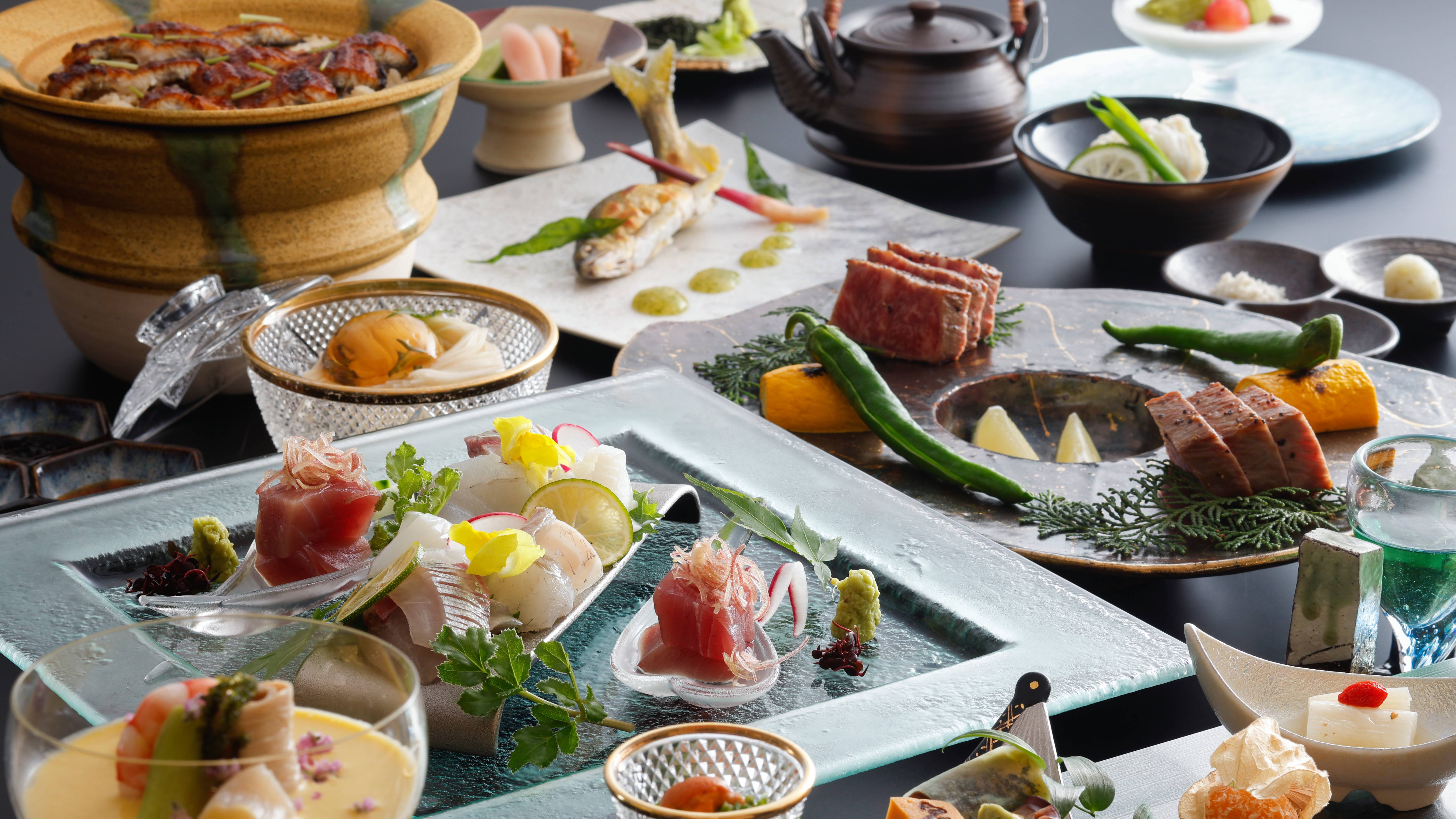 2025年夏季スタンダード会席