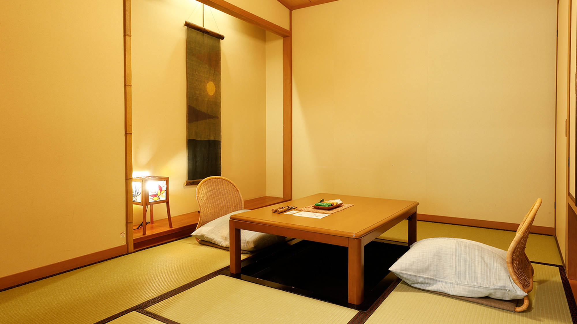 【朝もや】個室展望風呂付客室（禁煙）