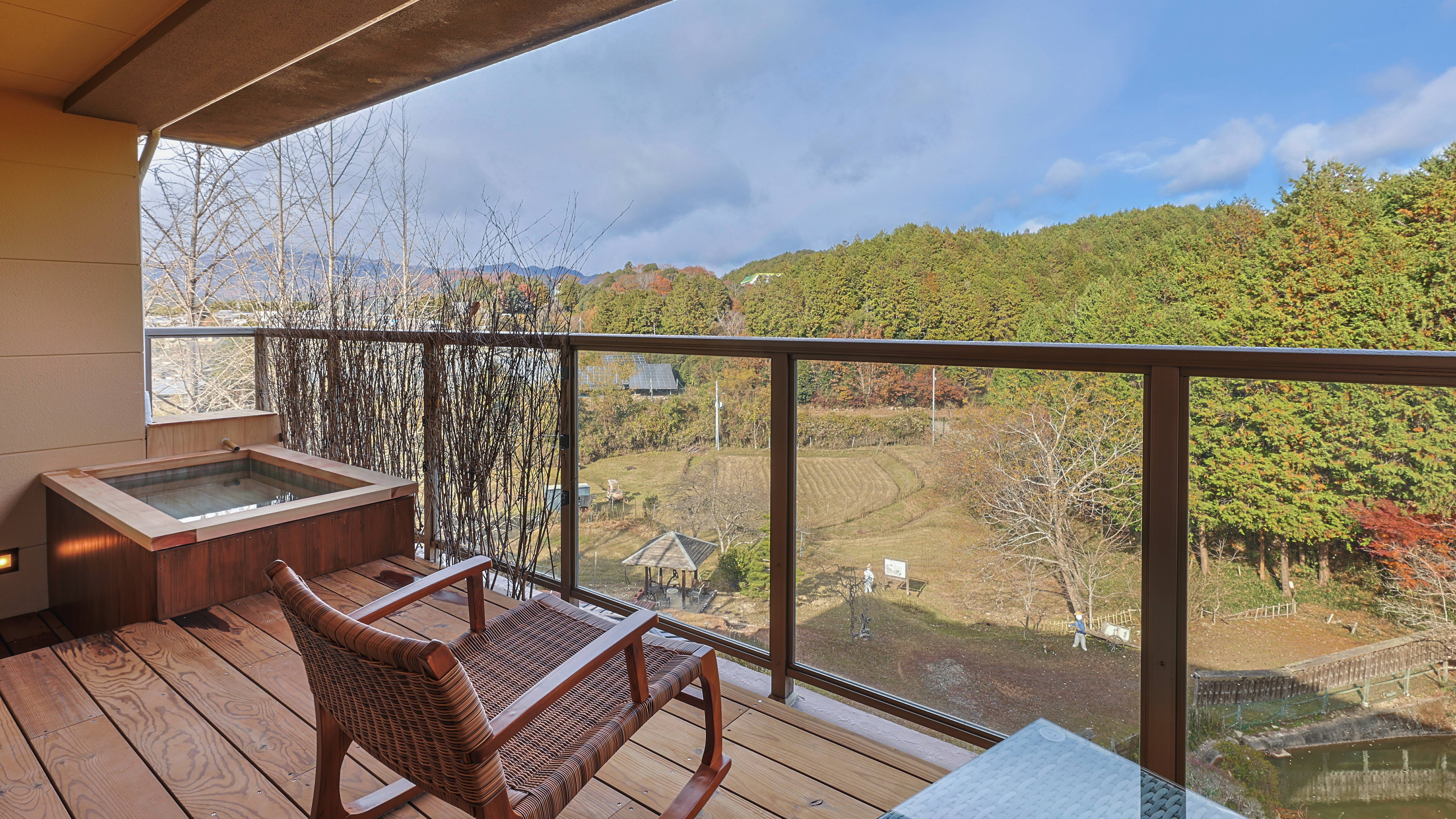 新客室「うぐいす」