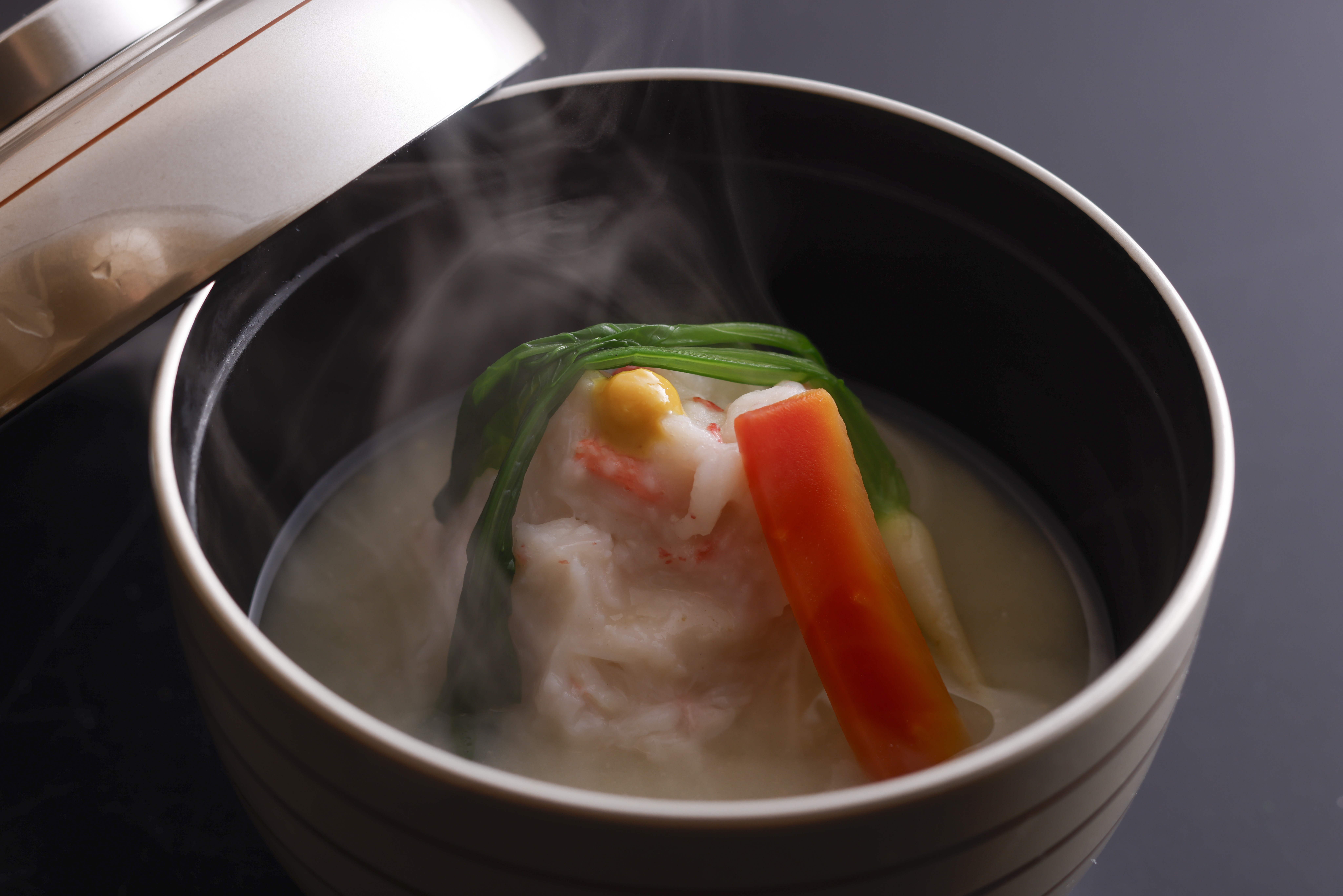 2024年-2025年 冬季お献立 椀物