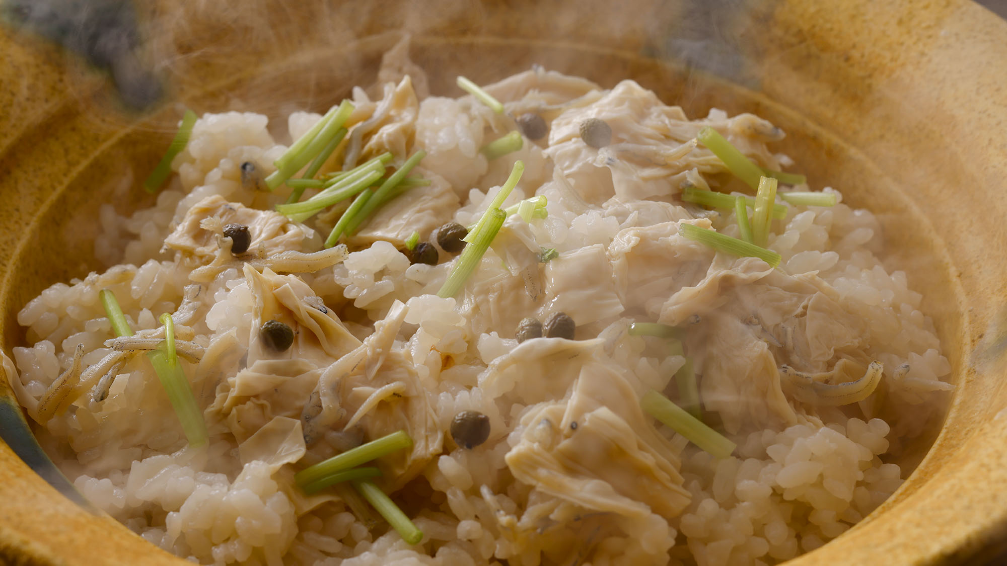 2025年冬季　御飯