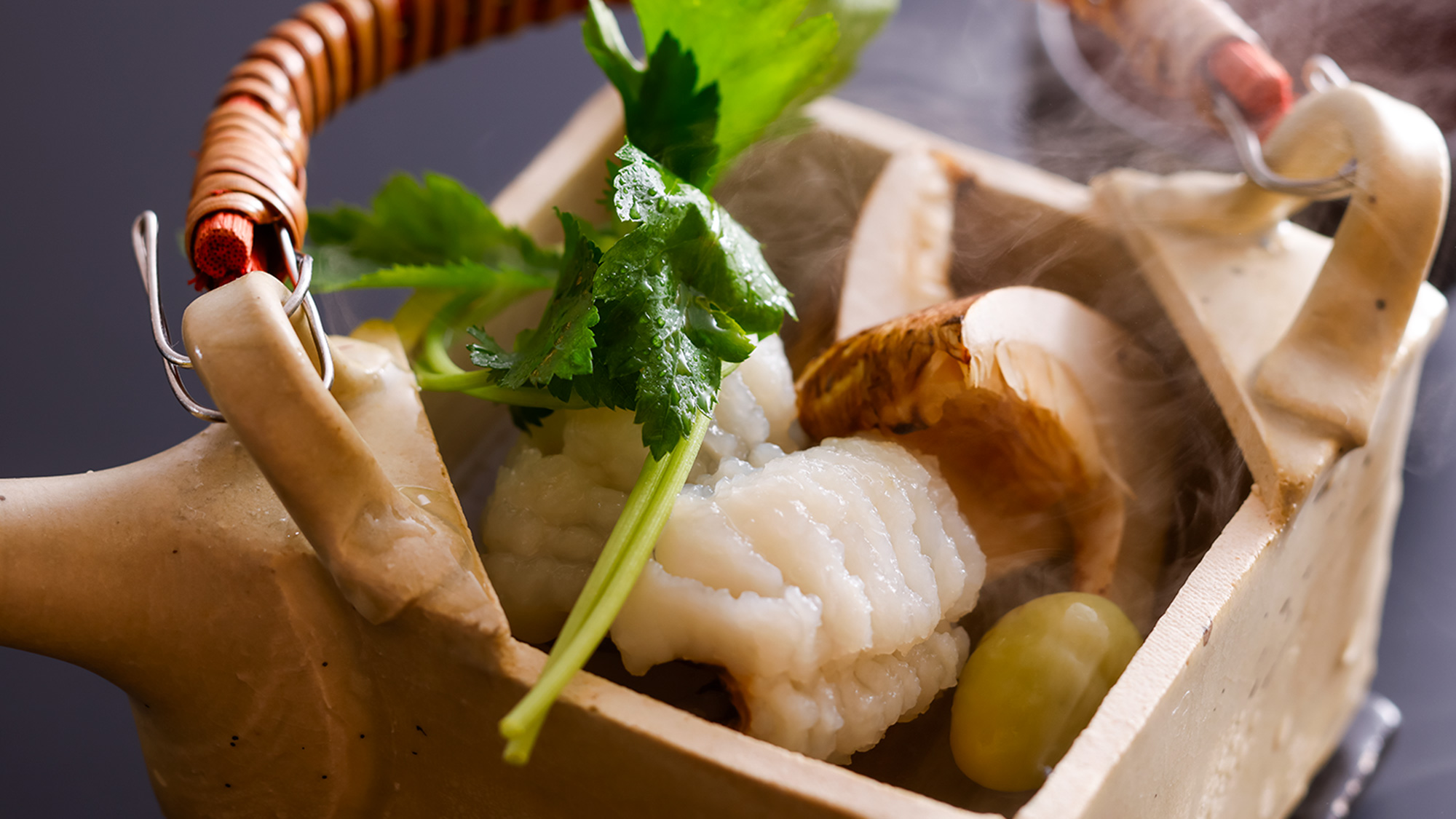 2025年秋季　椀物変り