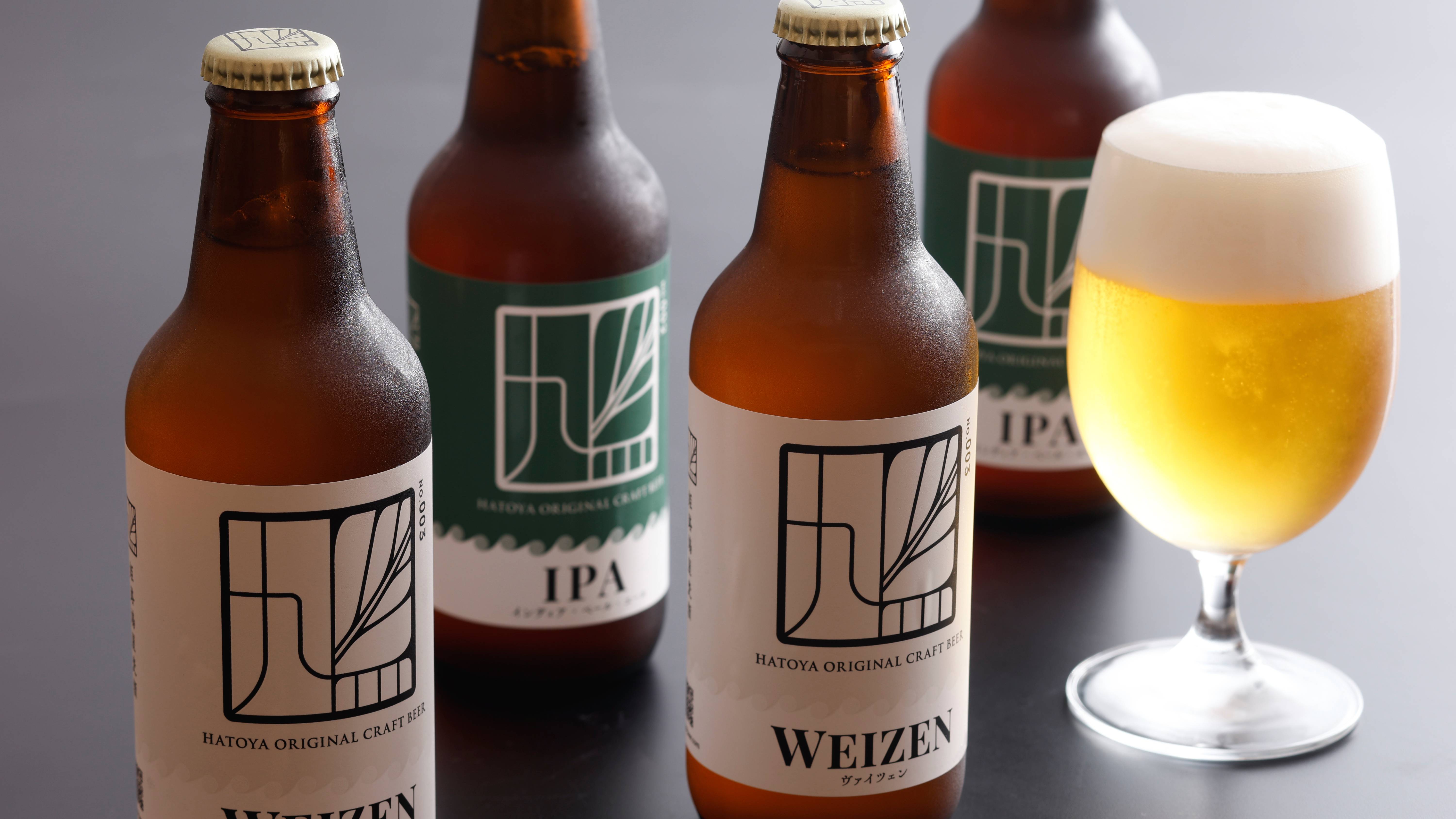 クラフトビール（イメージ）