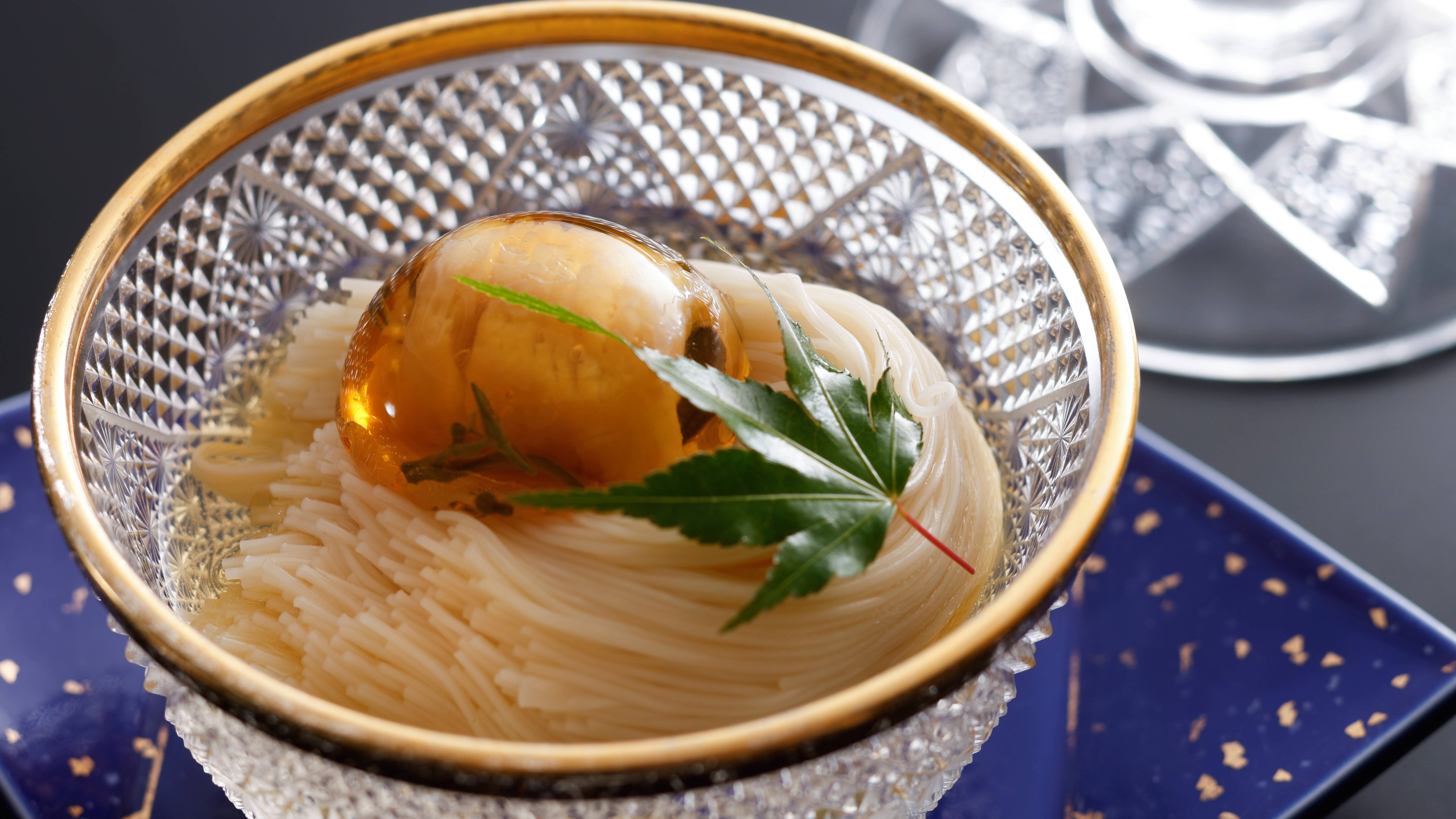 2025年夏季 スタンダード会席 冷し鉢