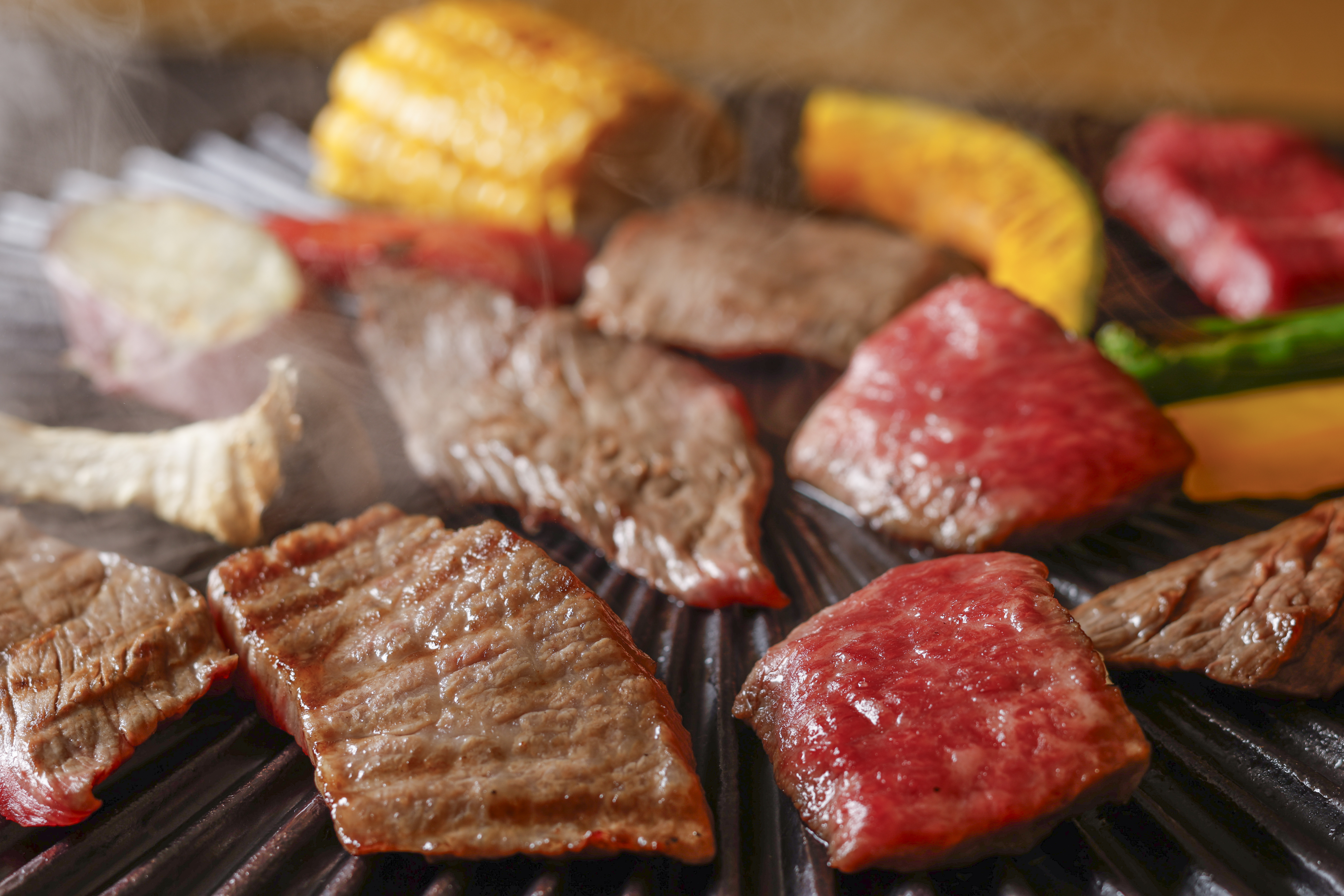 肉彩会席　イメージ①