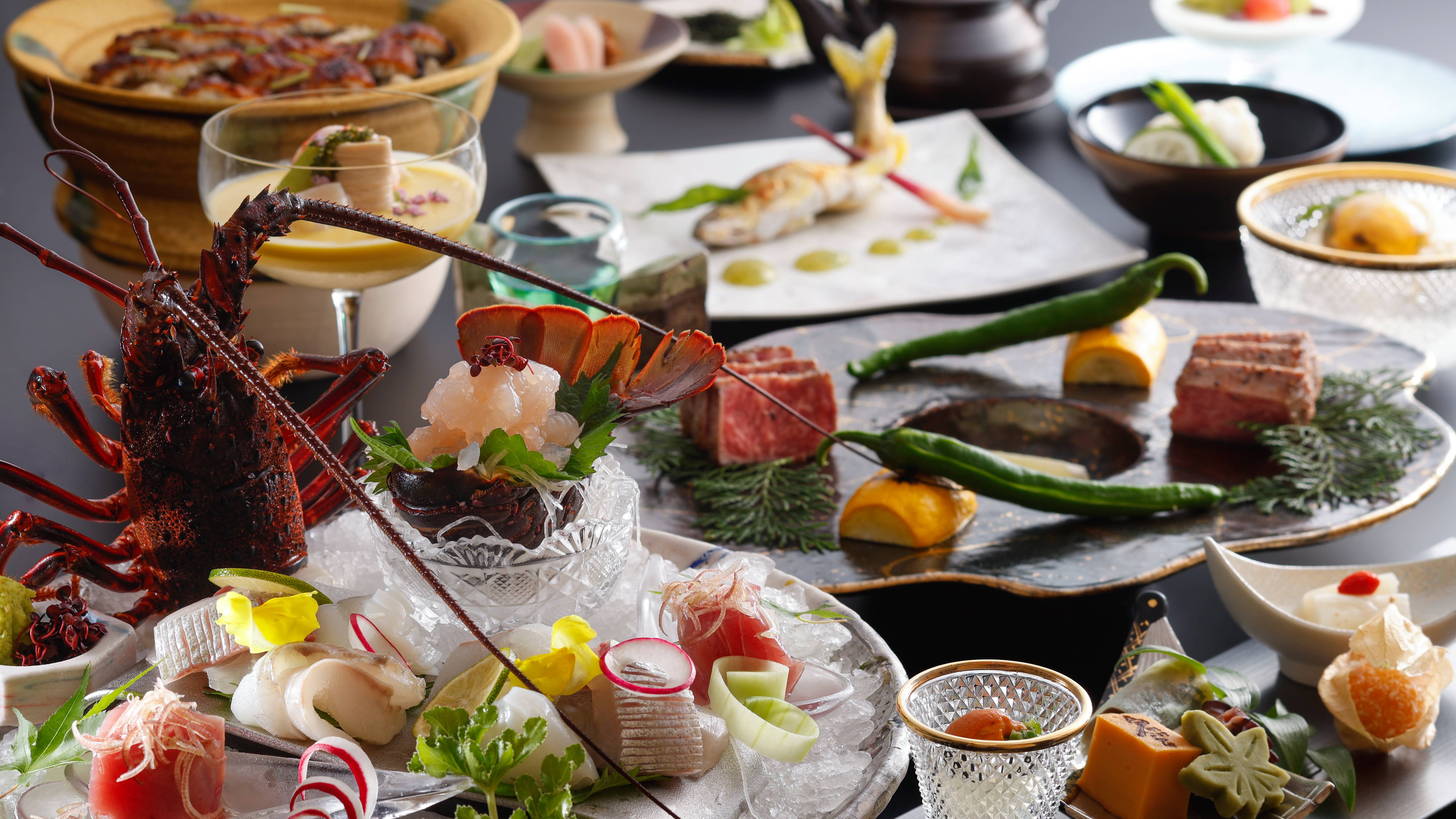 2025年夏季 上質会席